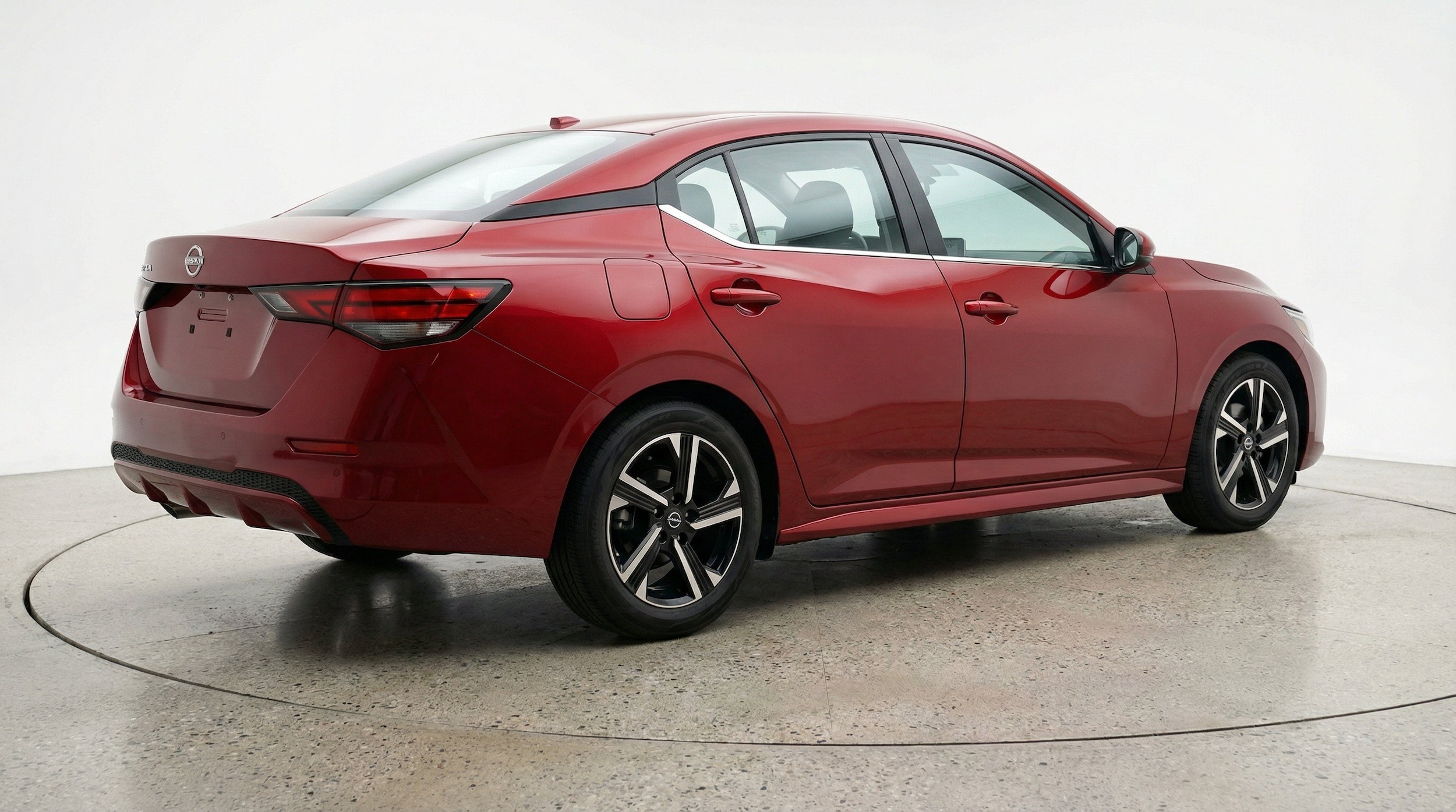 Thumbnail: 2025 Nissan Sentra - 9