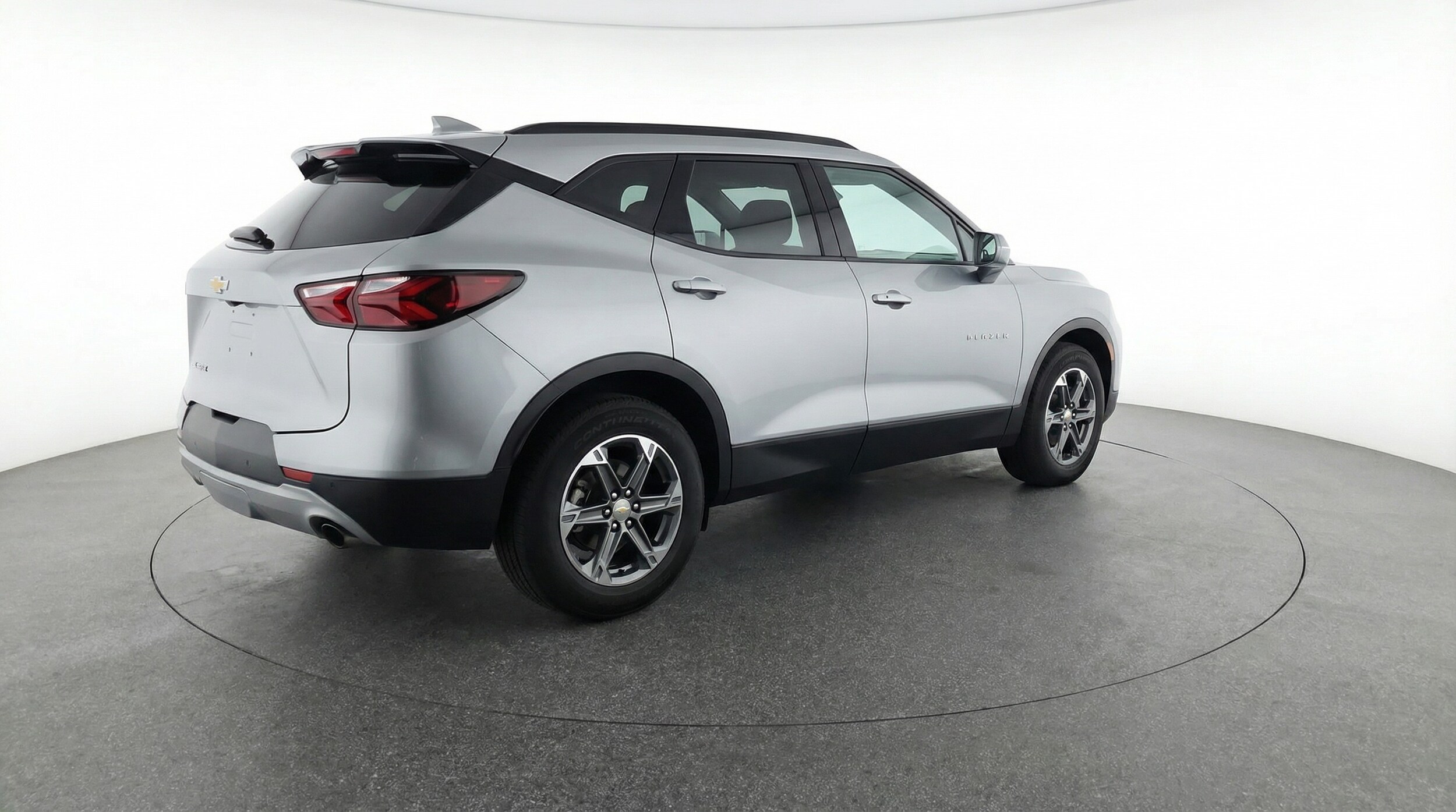 Thumbnail: 2025 Chevrolet Blazer - 7