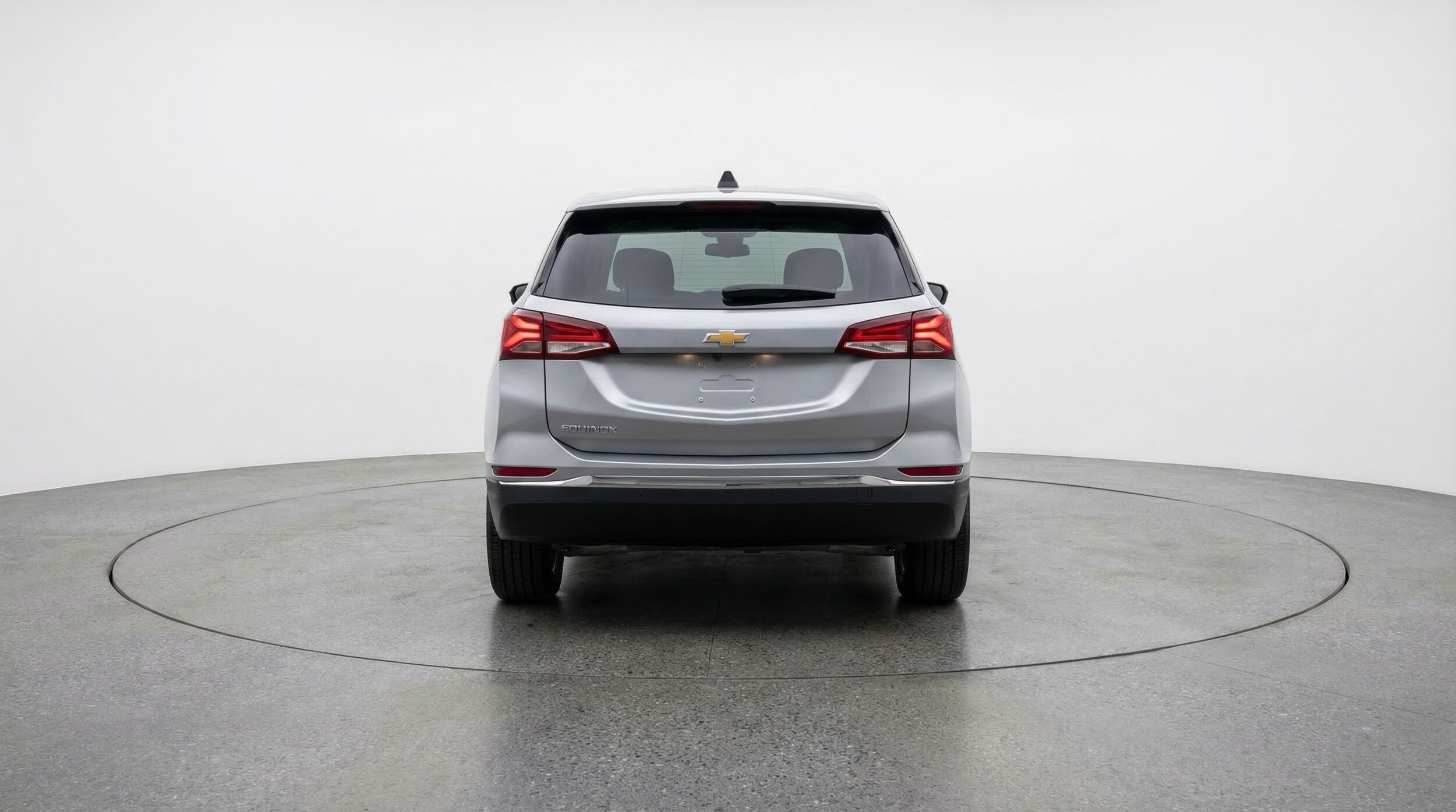 Thumbnail: 2025 Chevrolet Equinox - 6