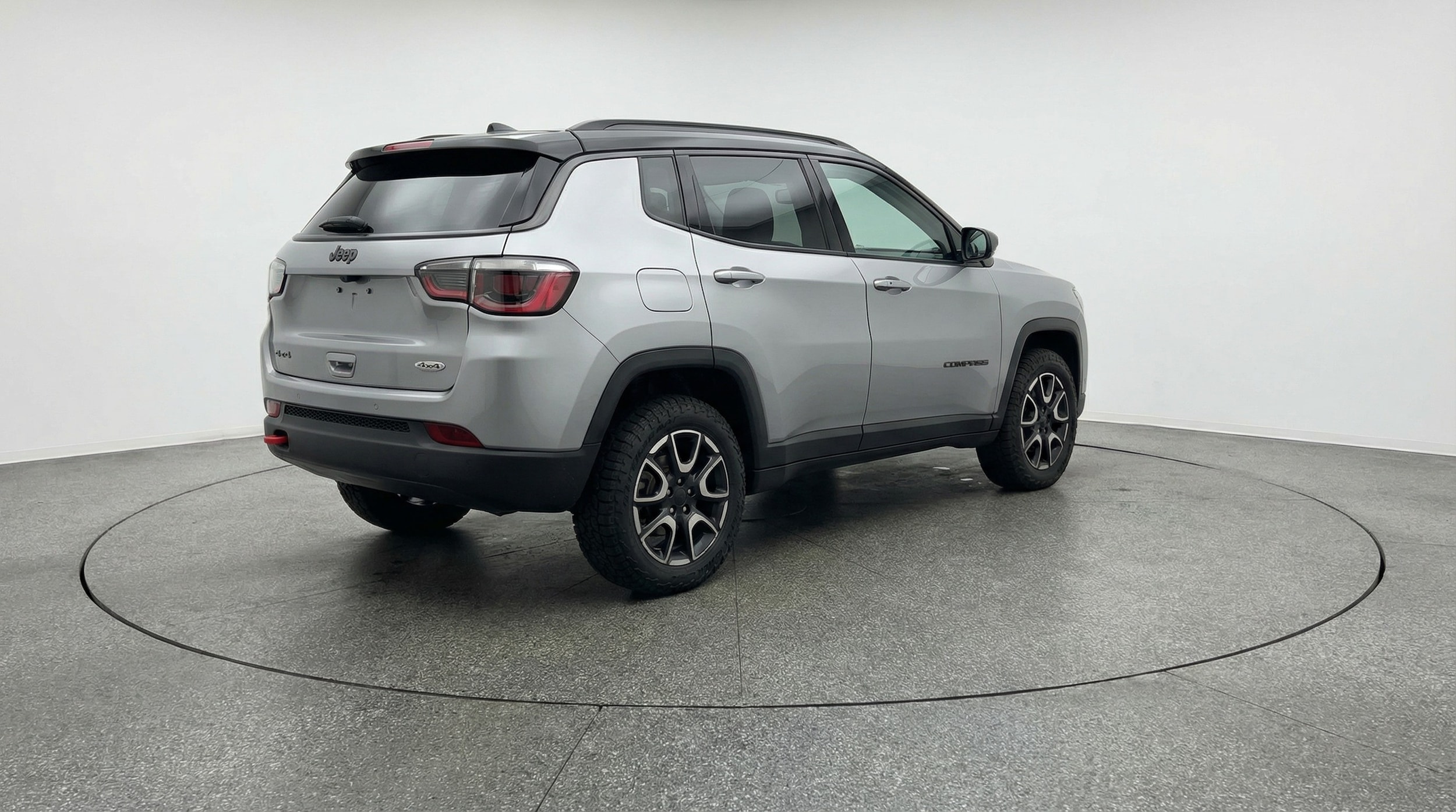 Thumbnail: 2025 Jeep Compass - 5