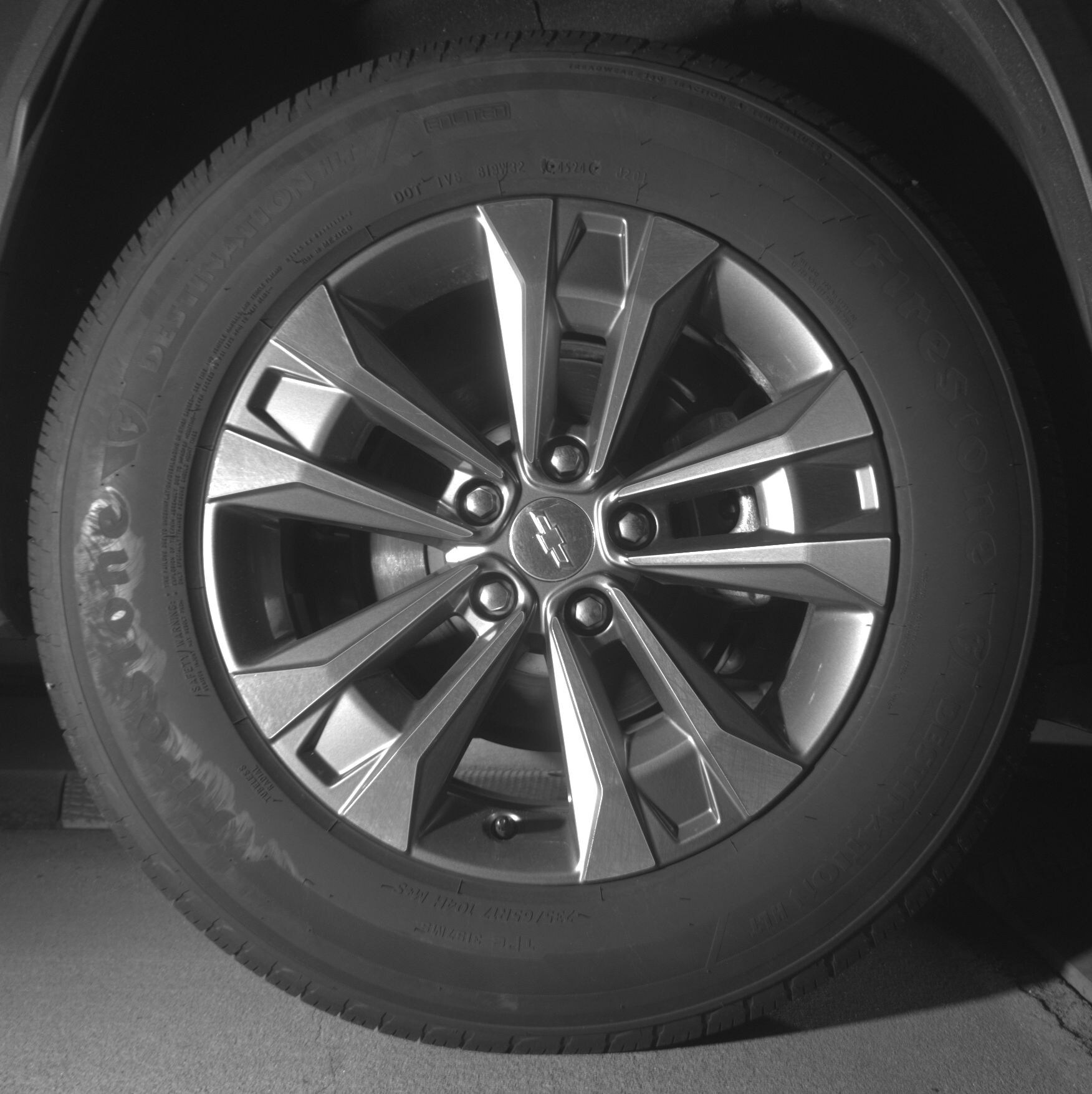 Thumbnail: 2025 Chevrolet Equinox - 12