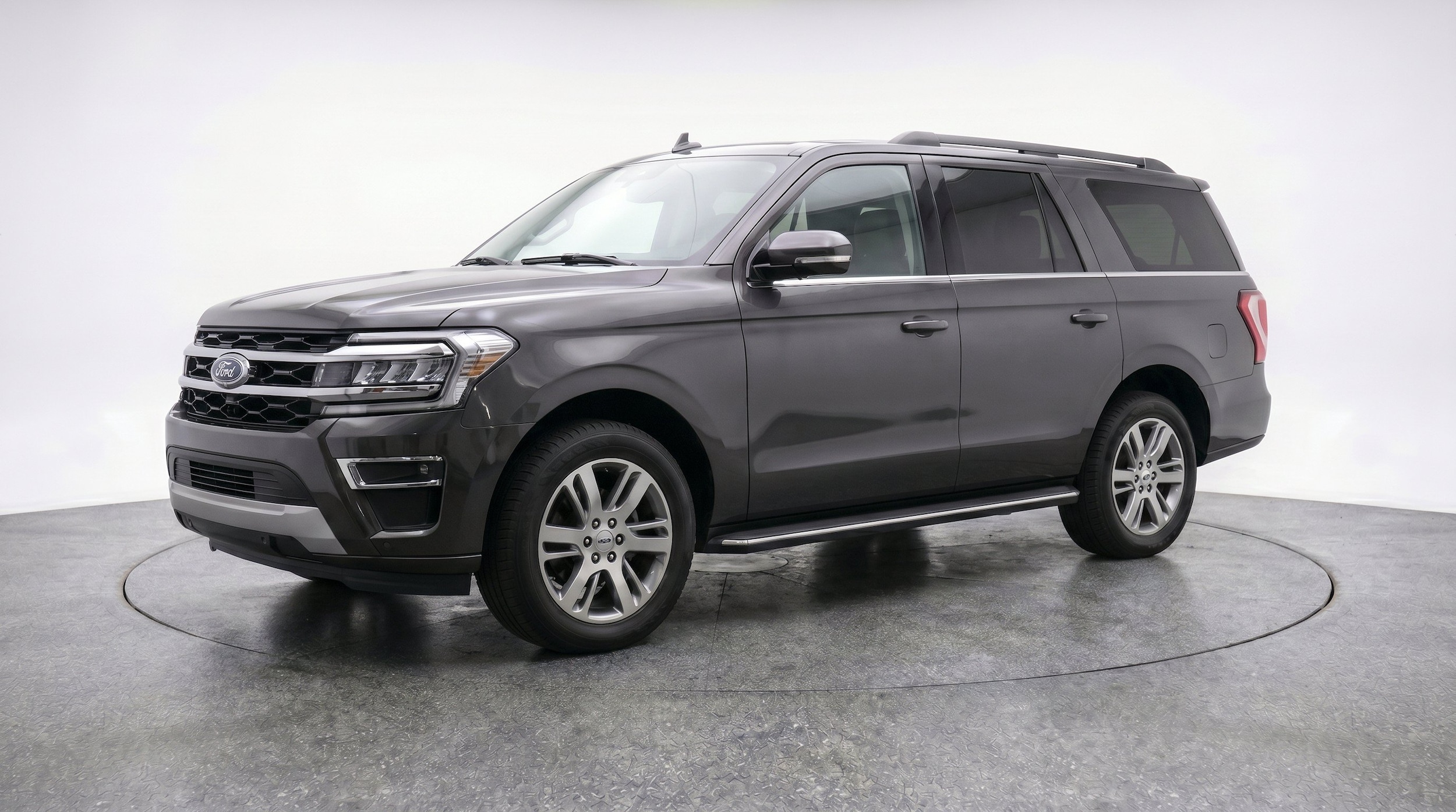 Thumbnail: 2024 Ford Expedition MAX - 3