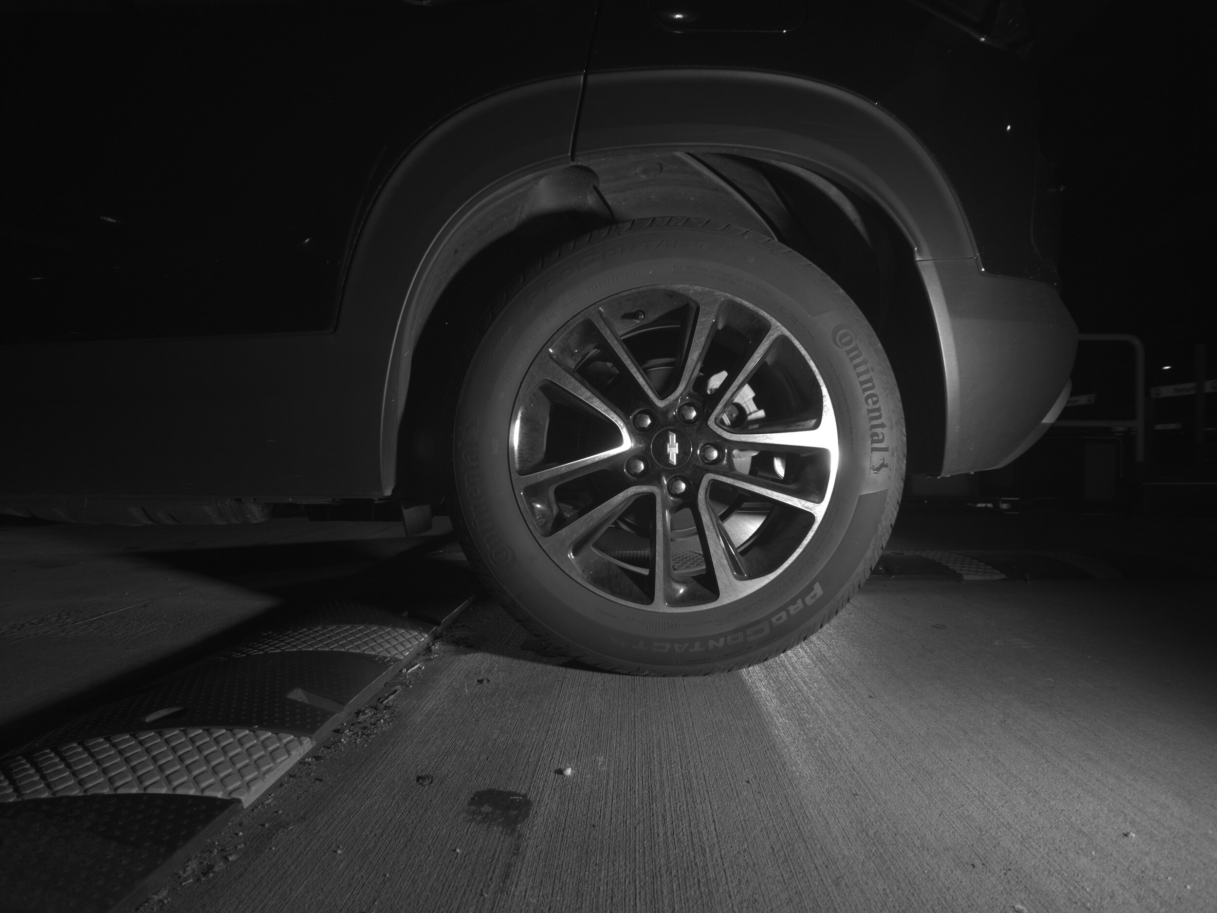 Thumbnail: 2025 Chevrolet TrailBlazer - 11