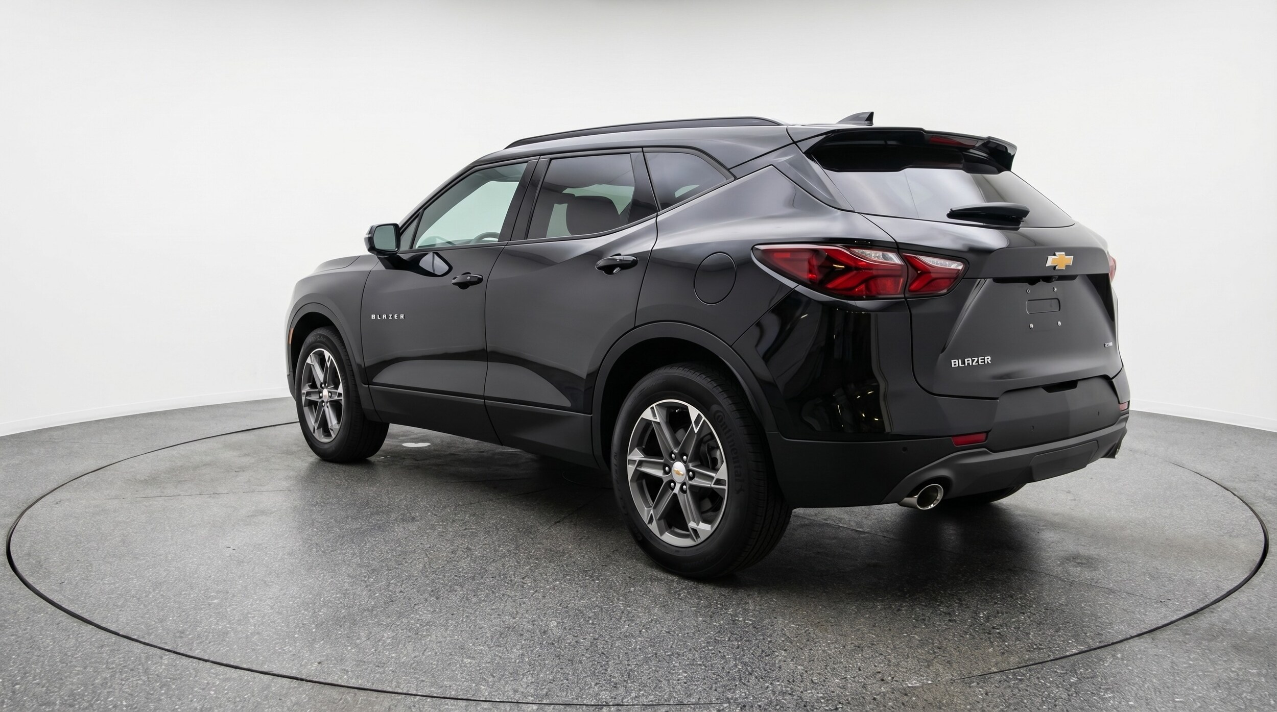 Thumbnail: 2025 Chevrolet Blazer - 5