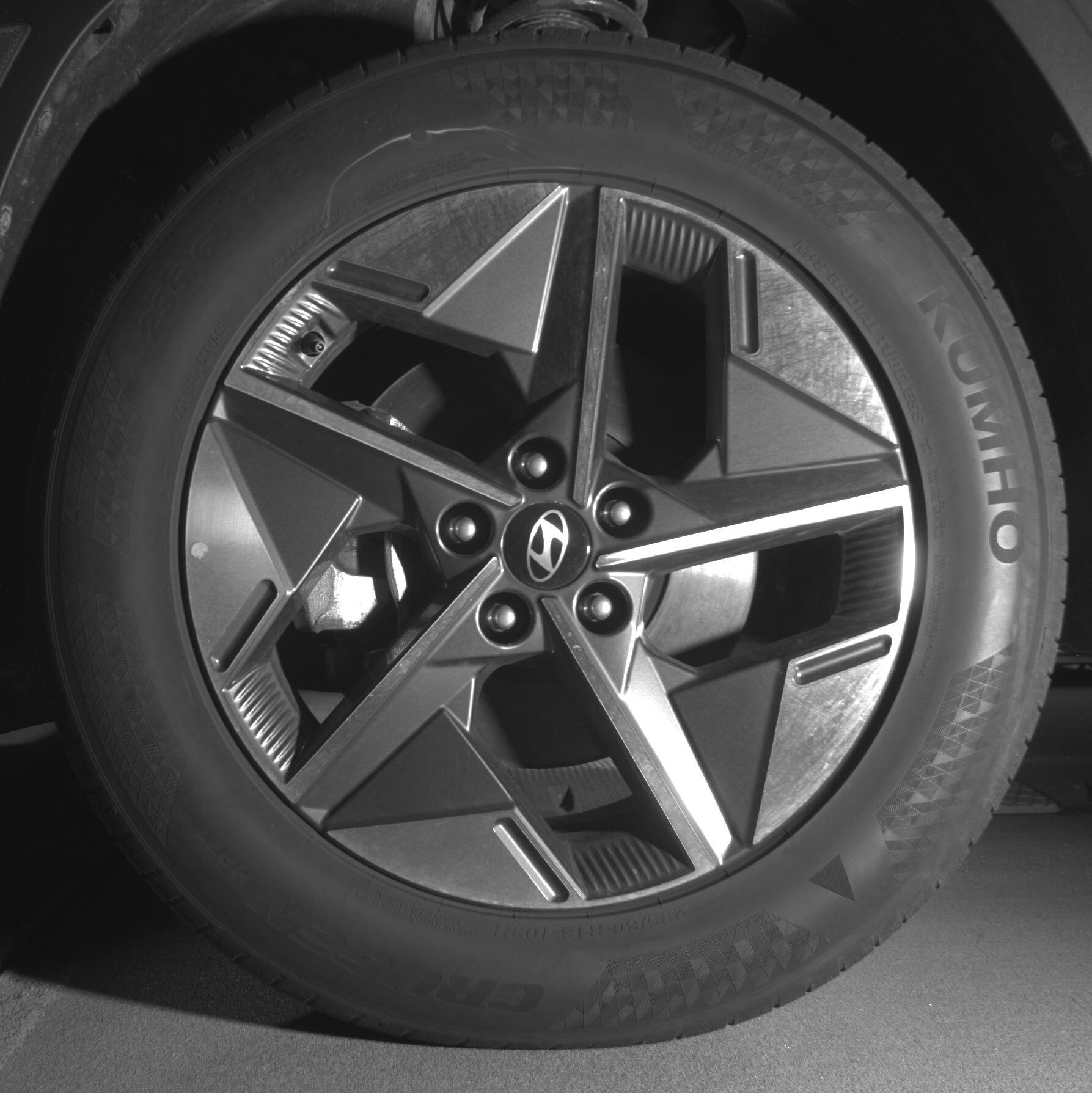 Thumbnail: 2025 Hyundai Tucson - 9