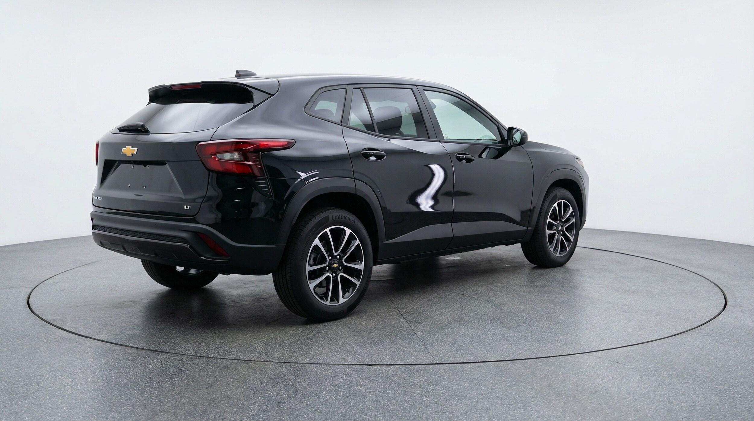 Thumbnail: 2025 Chevrolet TrailBlazer - 7