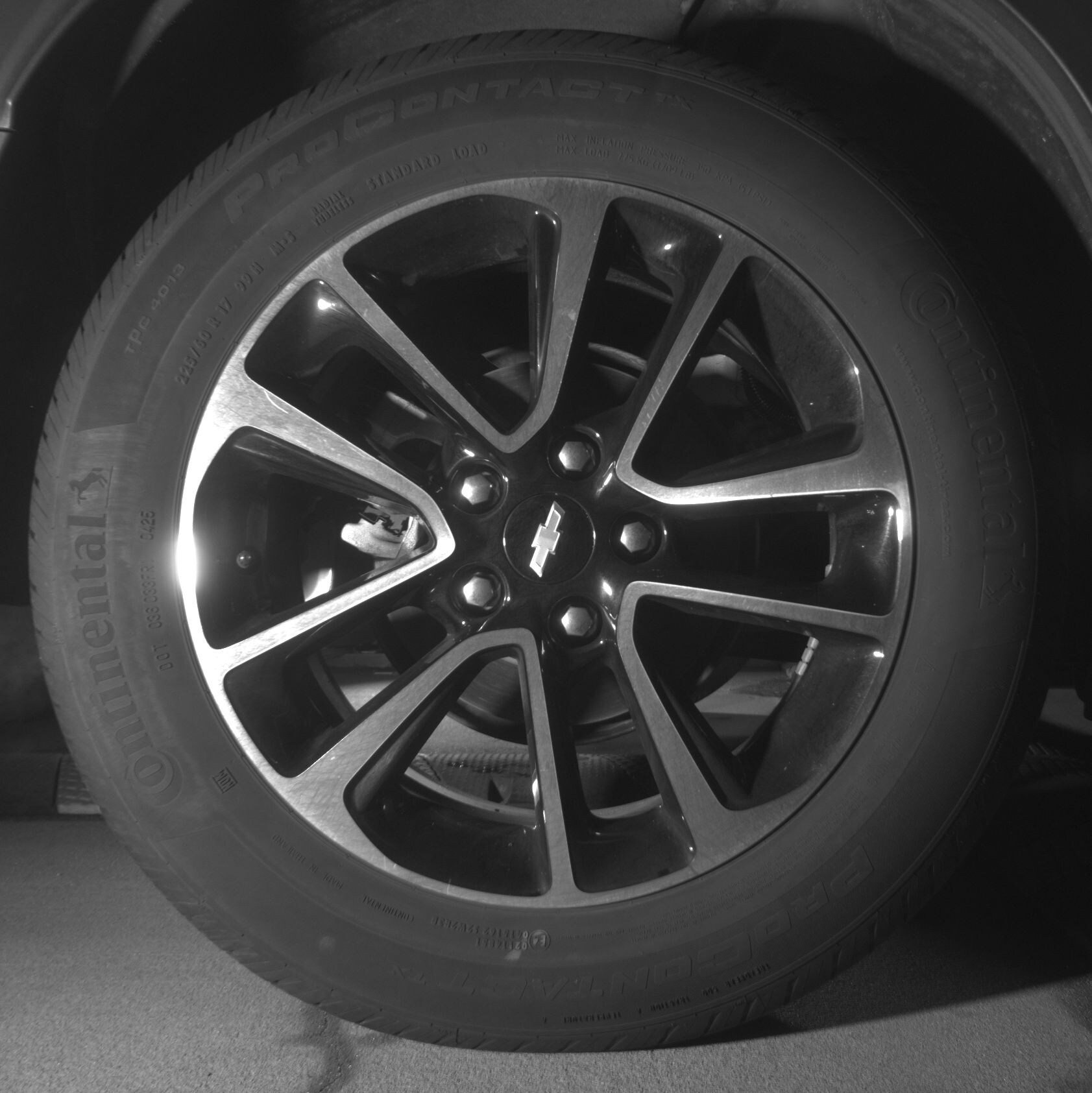 Thumbnail: 2025 Chevrolet TrailBlazer - 12