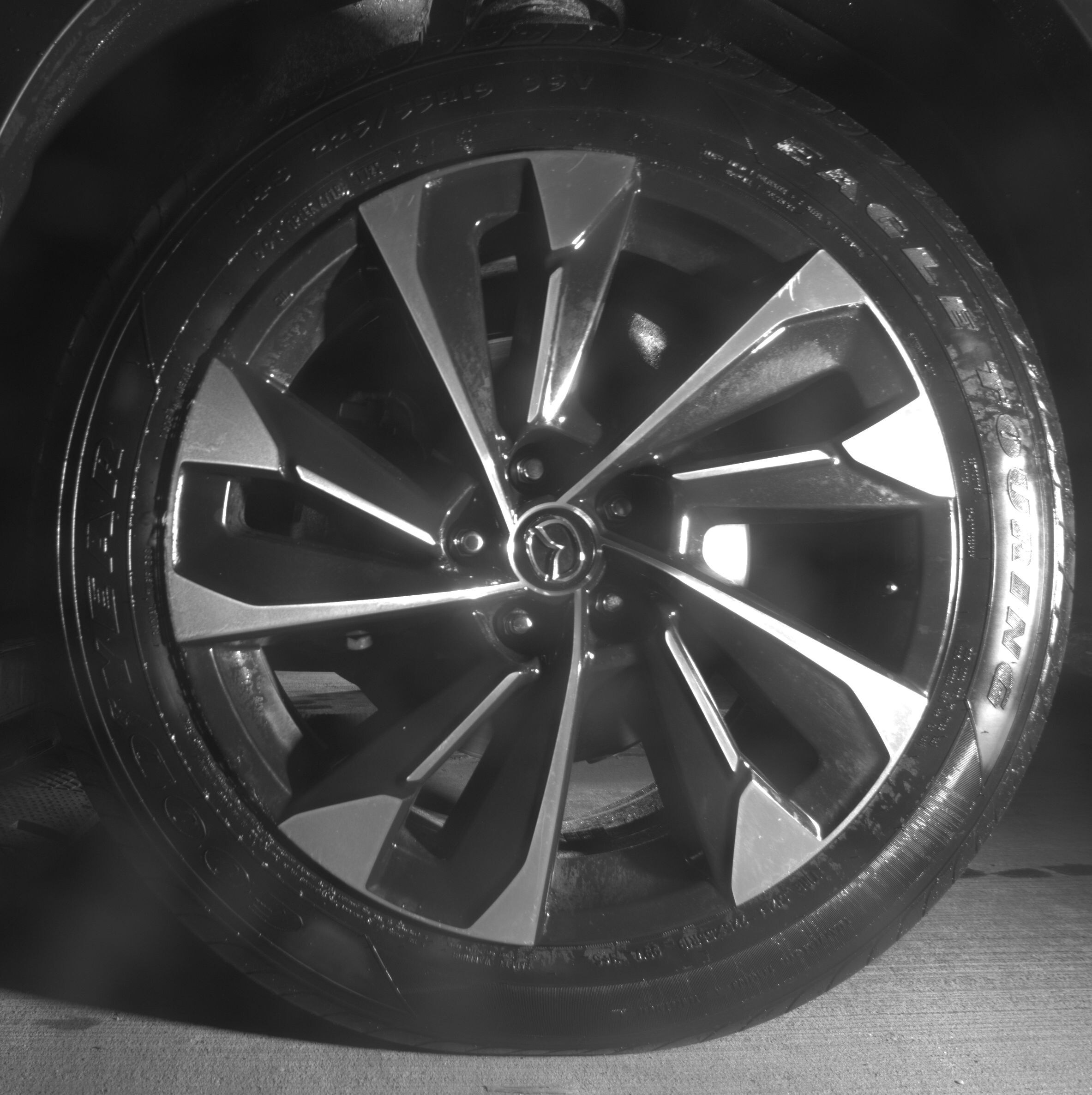 Thumbnail: 2025 Mazda CX-50 - 9