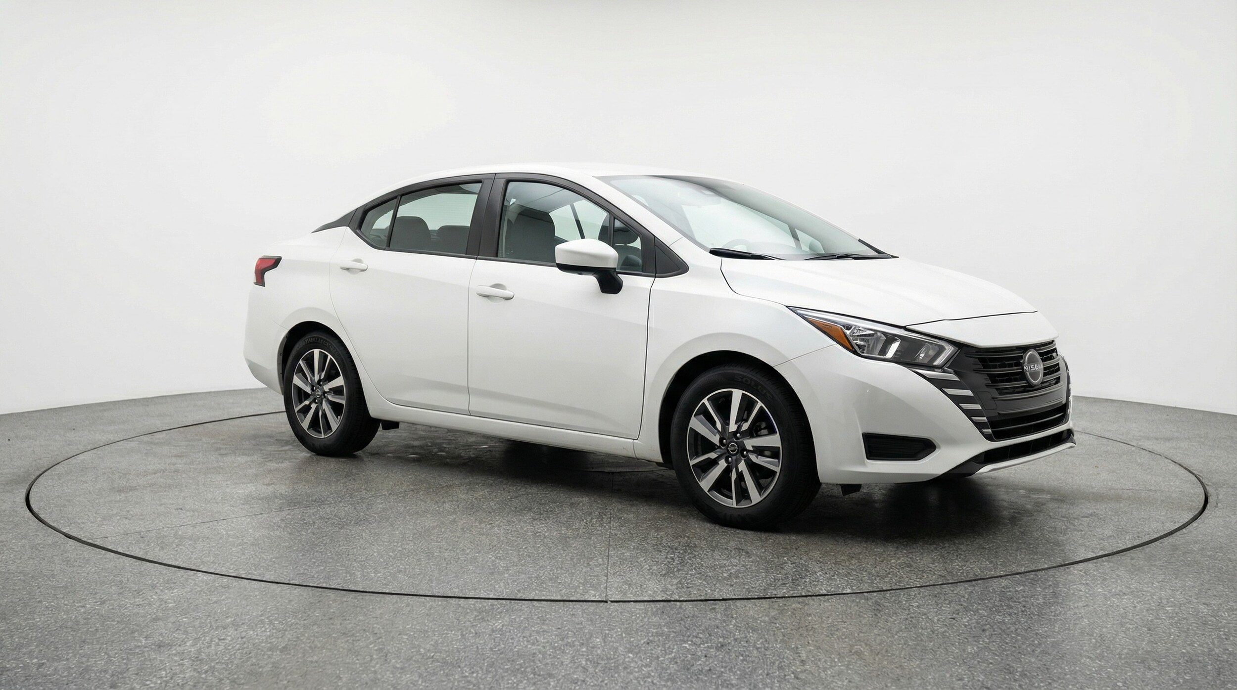 Thumbnail: 2025 Nissan Versa - 1