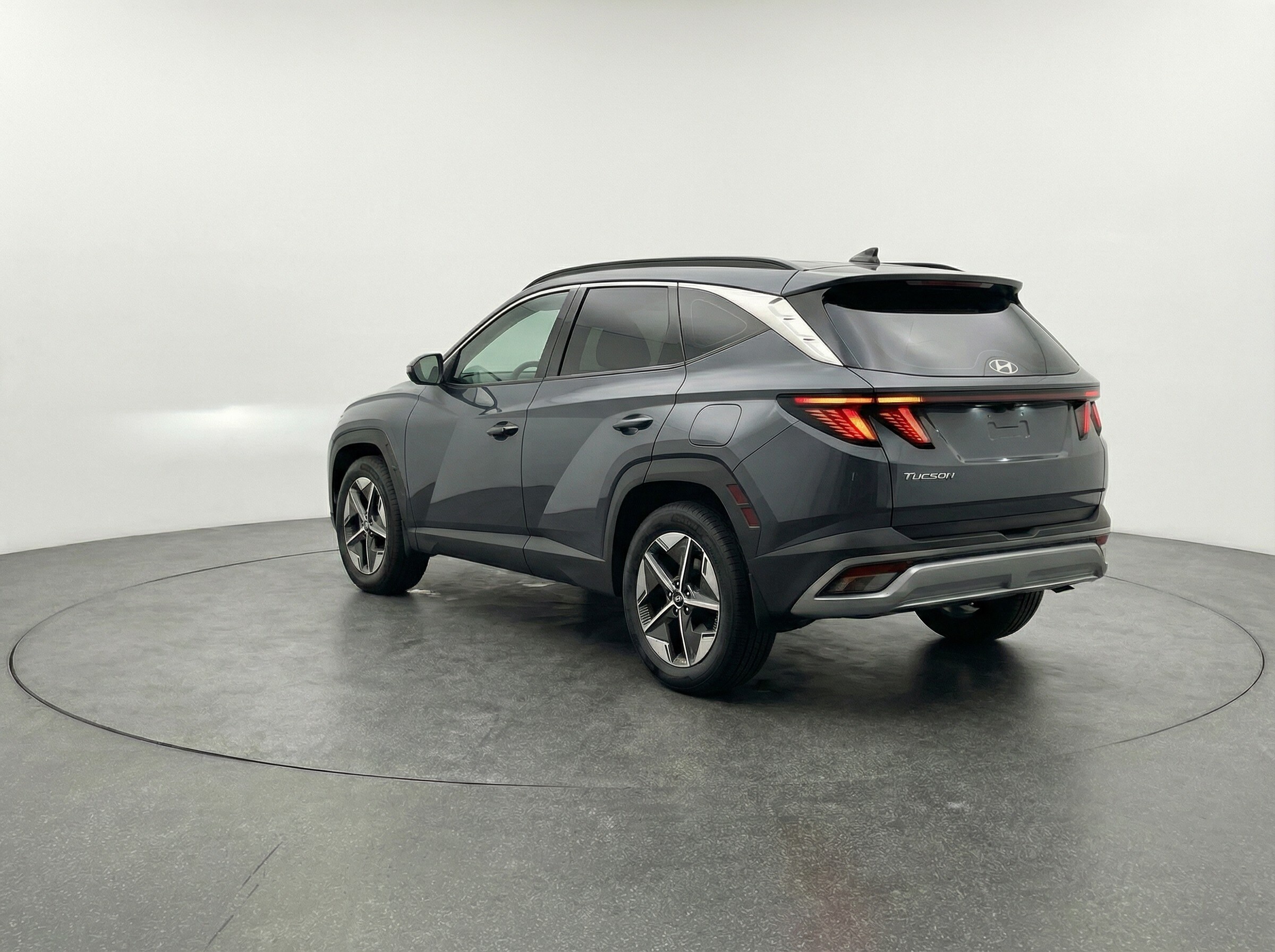 Thumbnail: 2025 Hyundai Tucson - 5