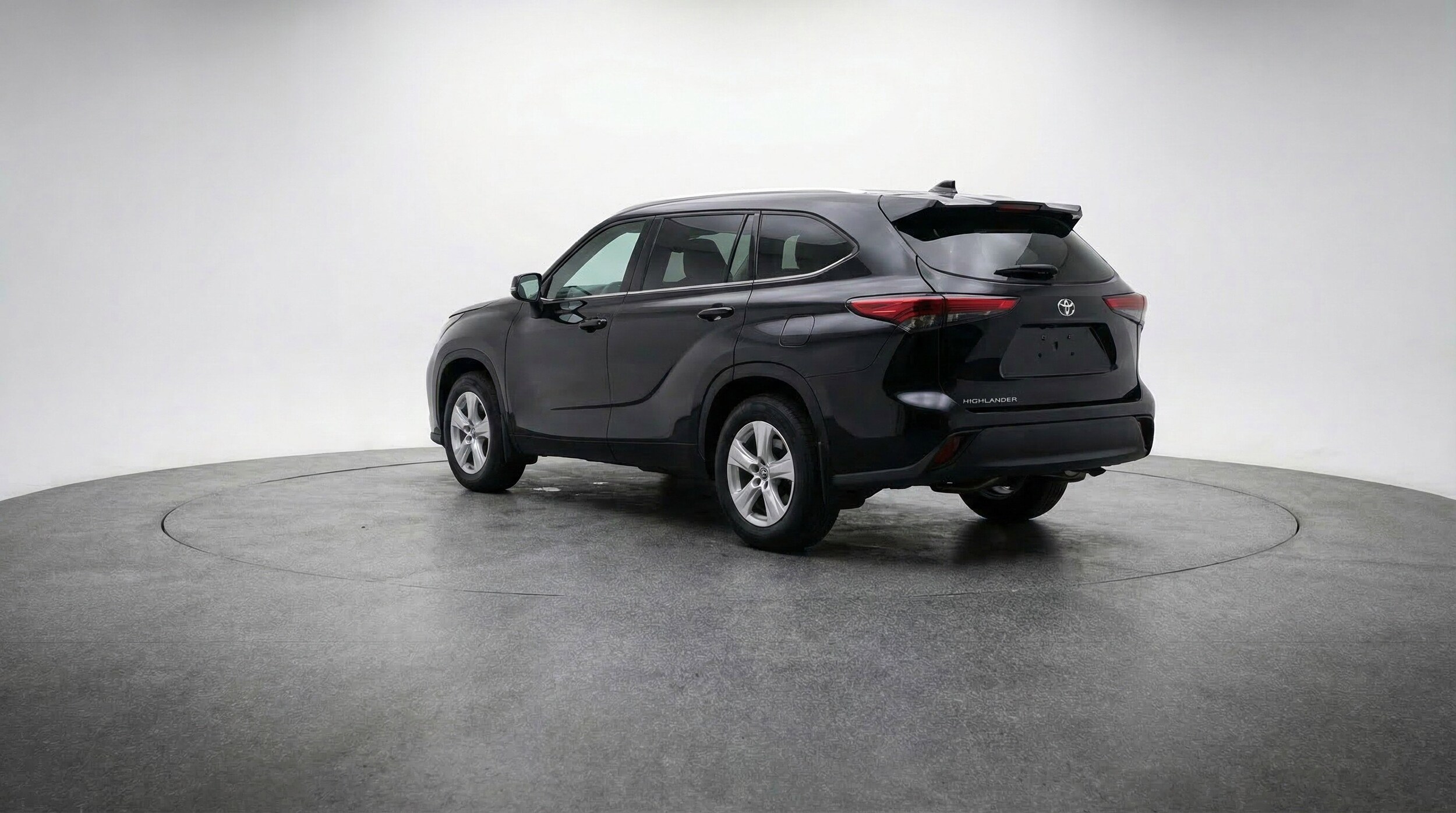 Thumbnail: 2025 Toyota Highlander - 6