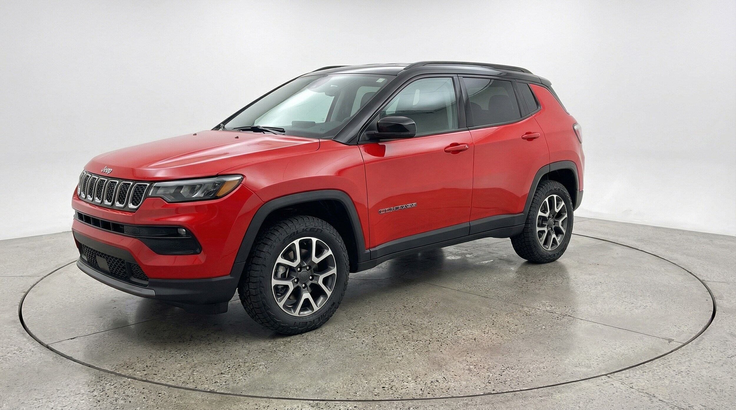 Thumbnail: 2025 Jeep Compass - 3