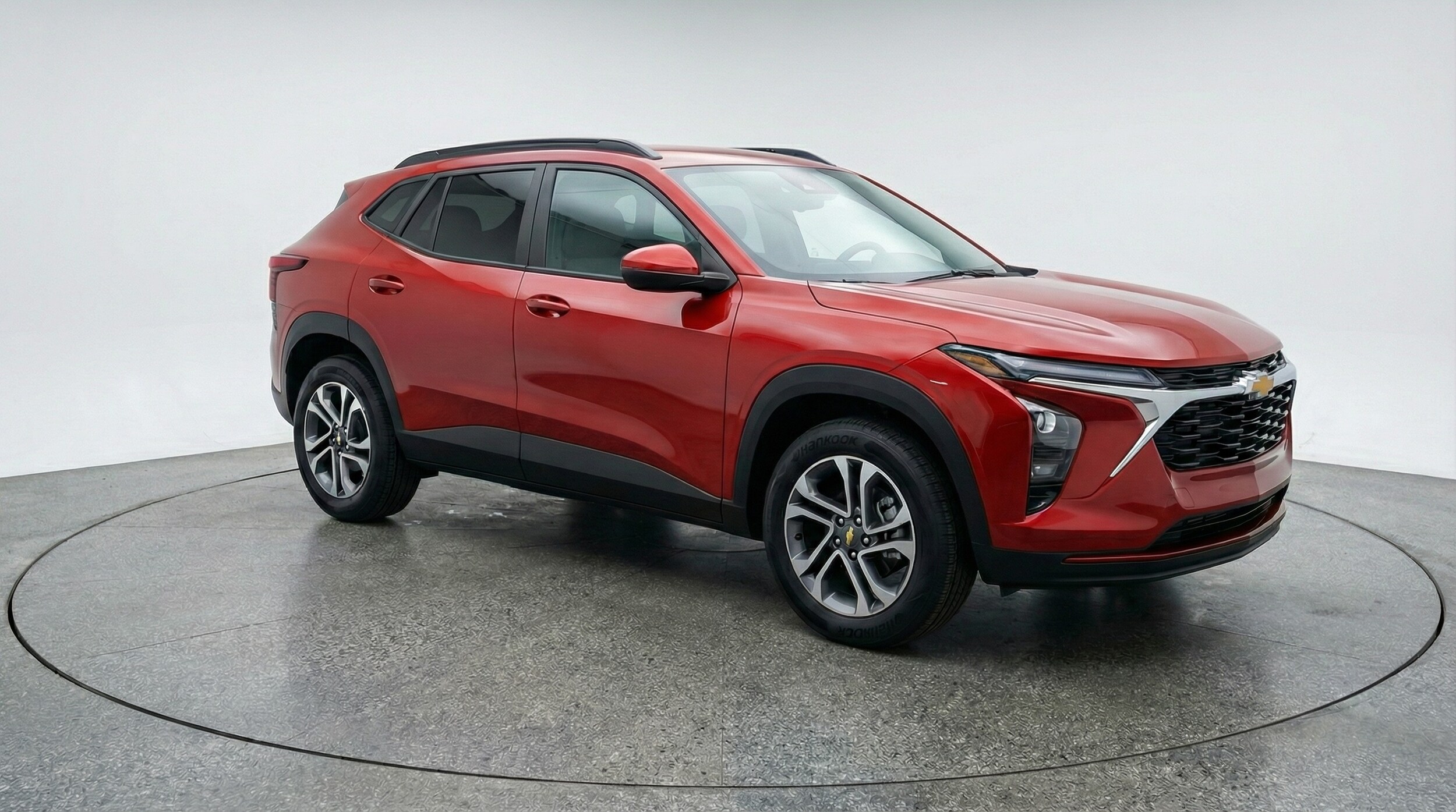 Thumbnail: 2025 Chevrolet Trax - 1