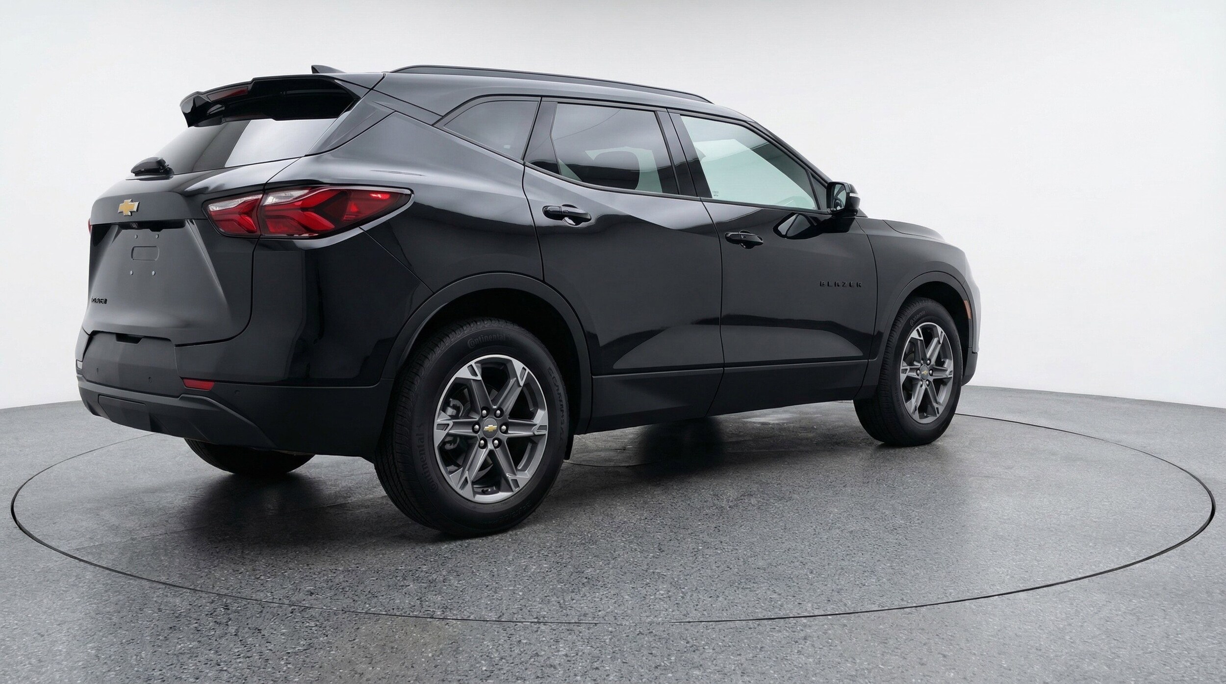 Thumbnail: 2025 Chevrolet Blazer - 9