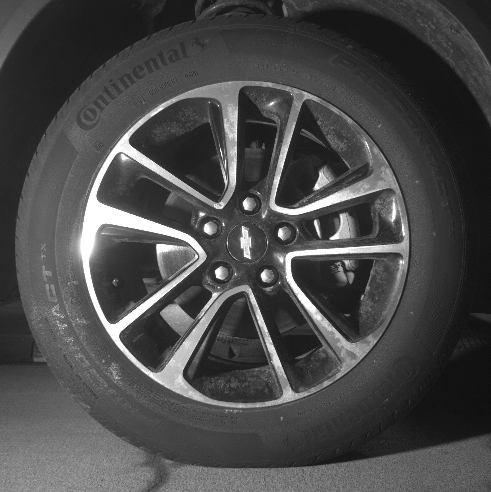 Thumbnail: 2025 Chevrolet TrailBlazer - 10