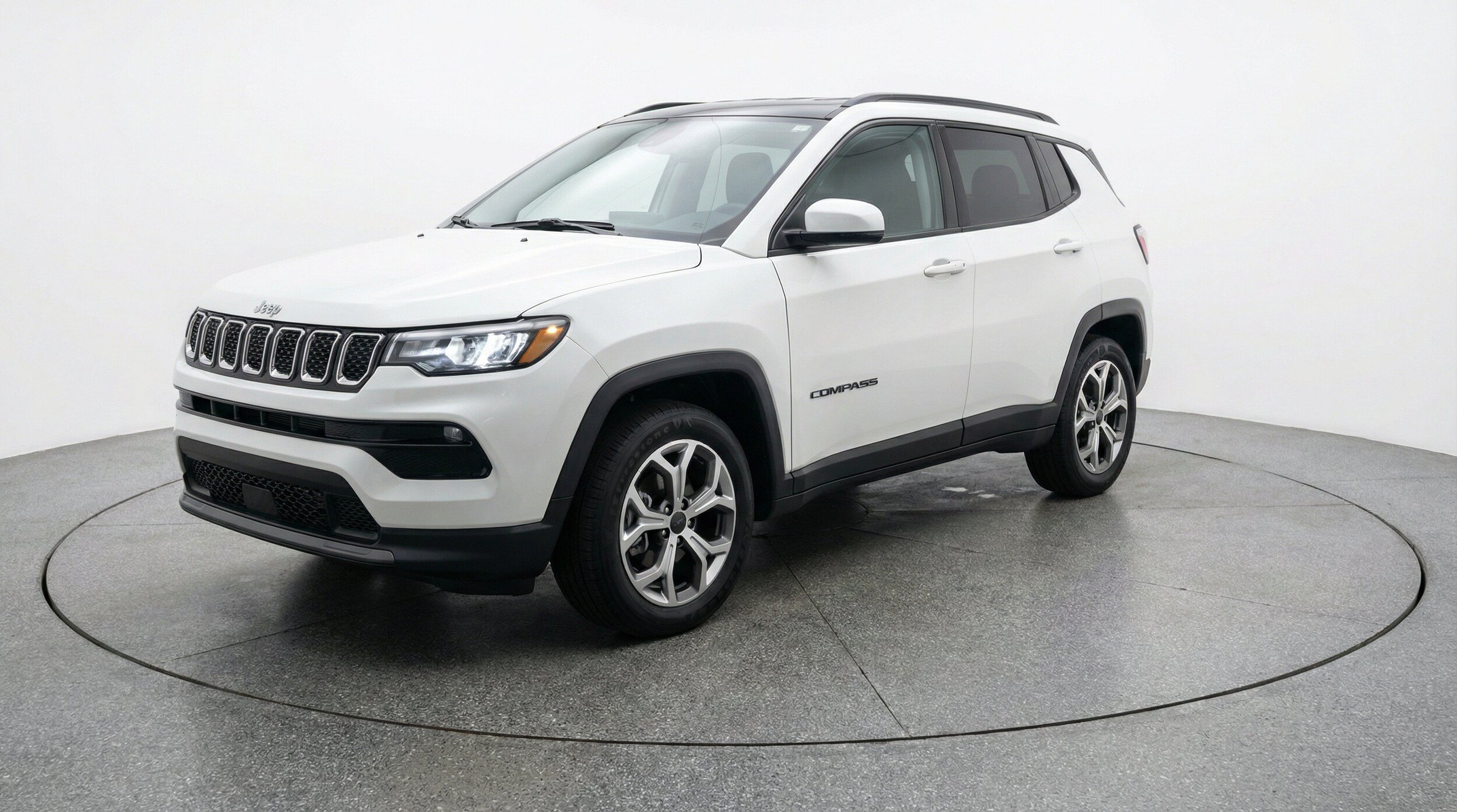 Thumbnail: 2025 Jeep Compass - 3