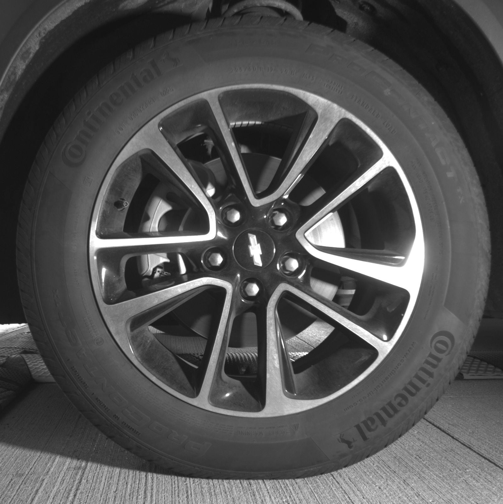 Thumbnail: 2025 Chevrolet TrailBlazer - 9
