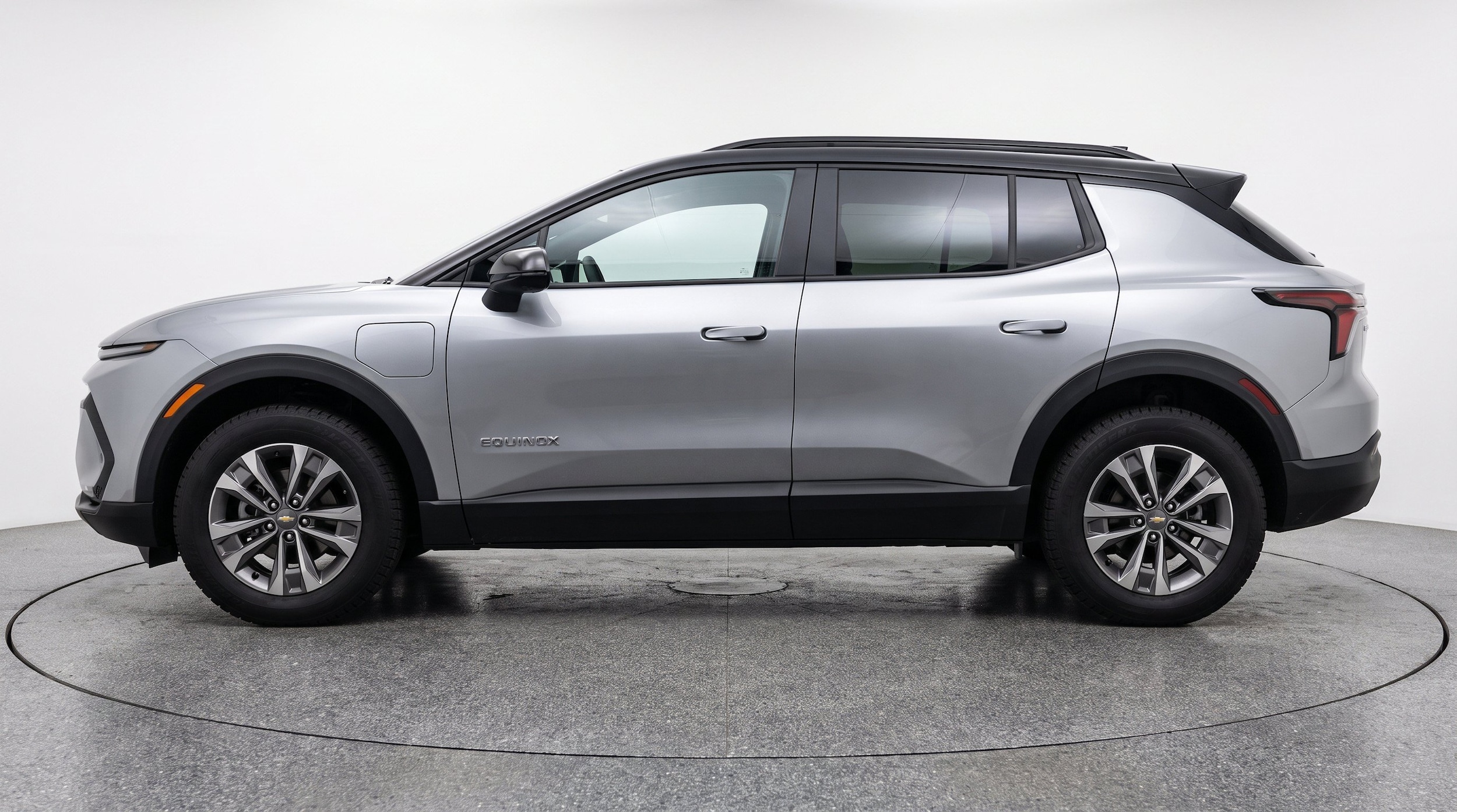 Thumbnail: 2025 Chevrolet Equinox - 5