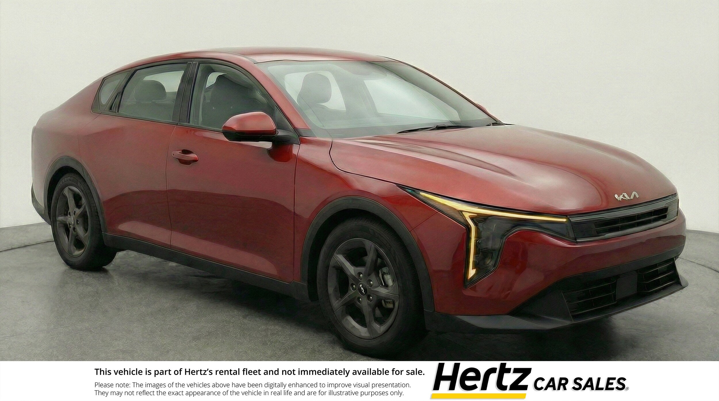 Thumbnail: 2025 Kia K4 - 1