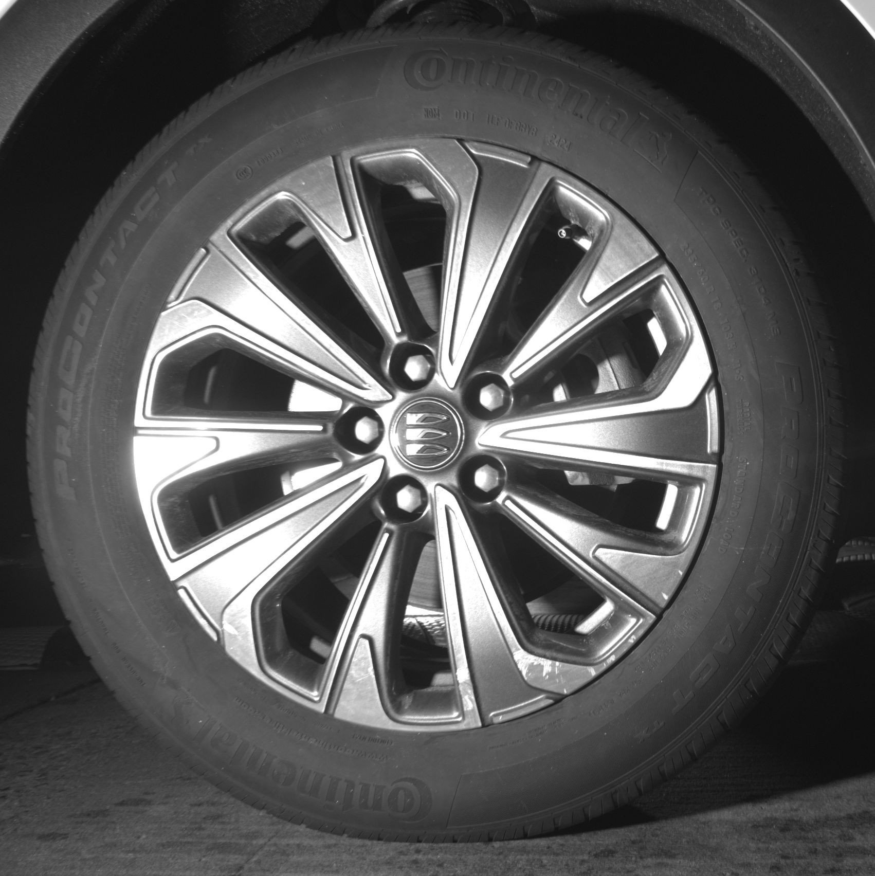 Thumbnail: 2024 Buick Envision - 13