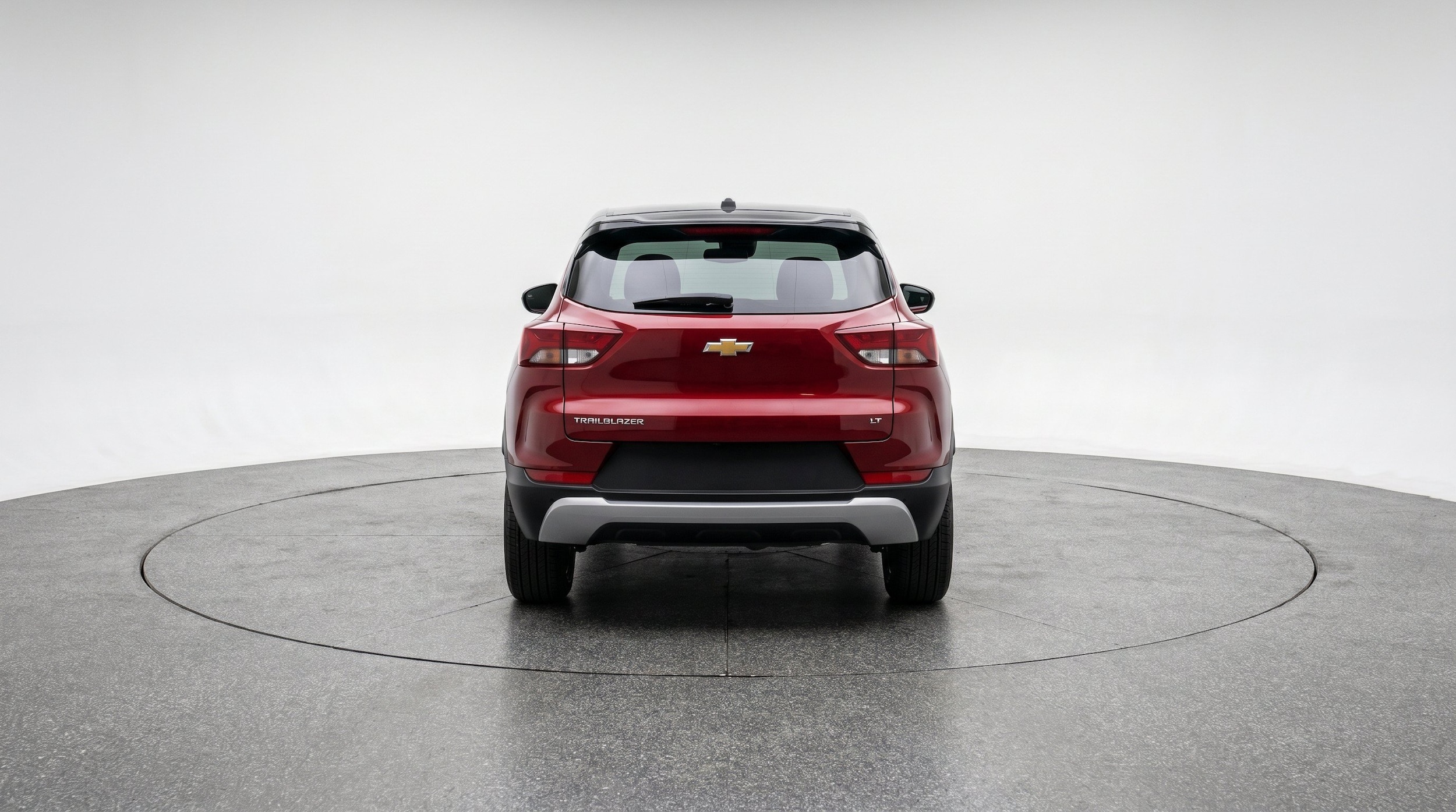 Thumbnail: 2025 Chevrolet TrailBlazer - 7