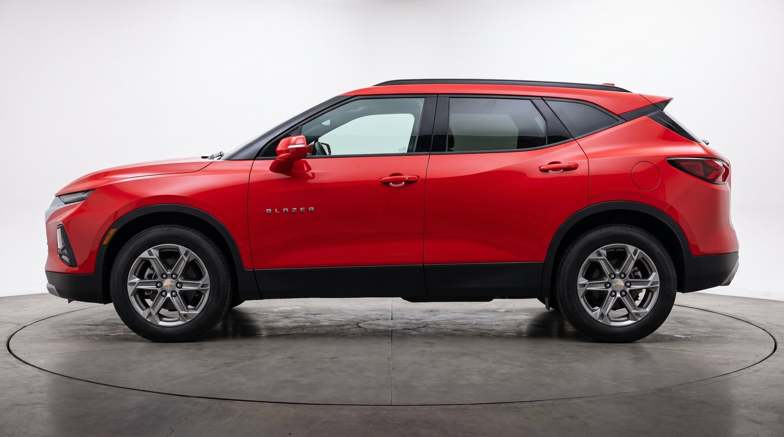 Thumbnail: 2025 Chevrolet Blazer - 5