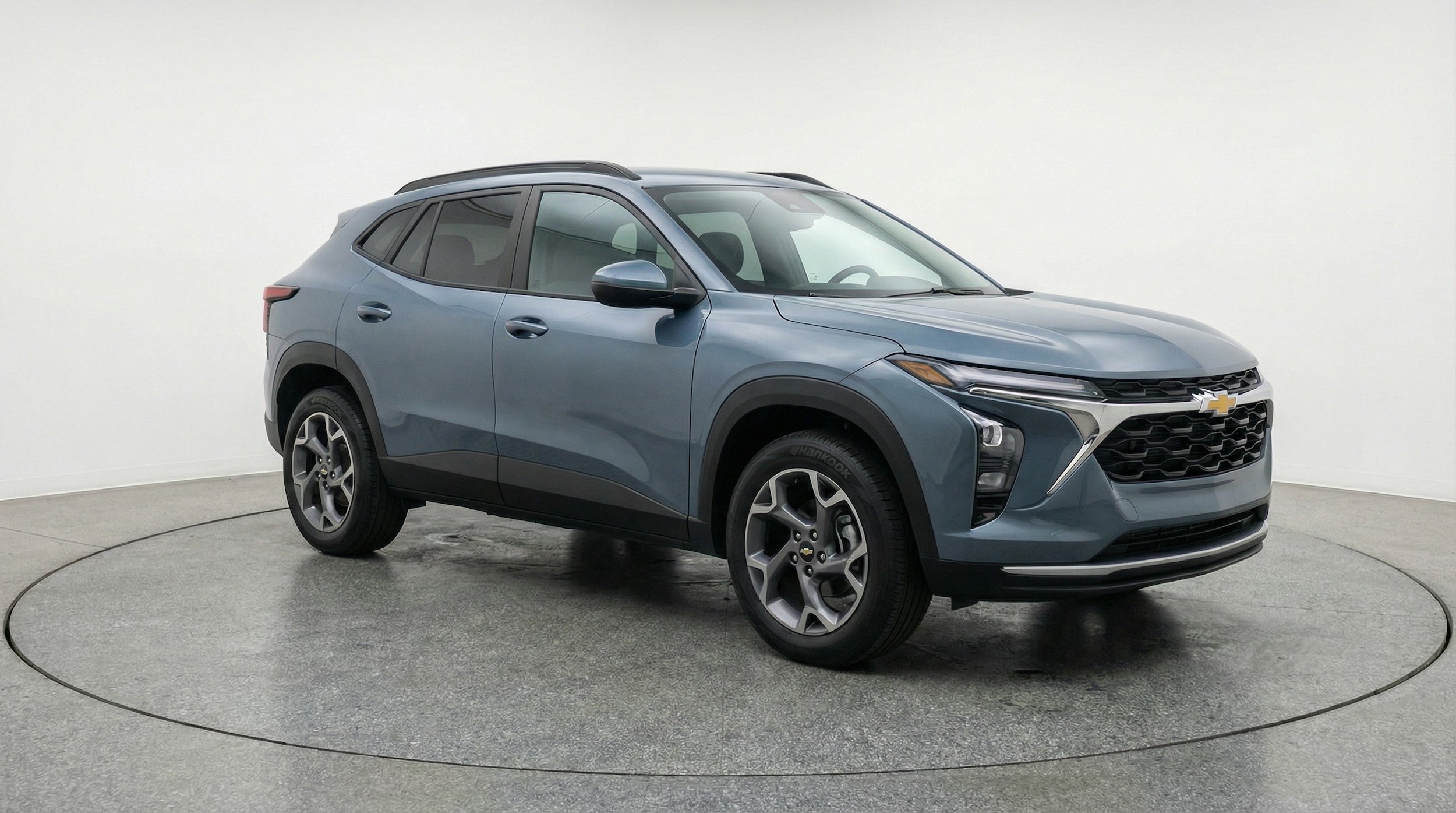 Thumbnail: 2025 Chevrolet Trax - 1