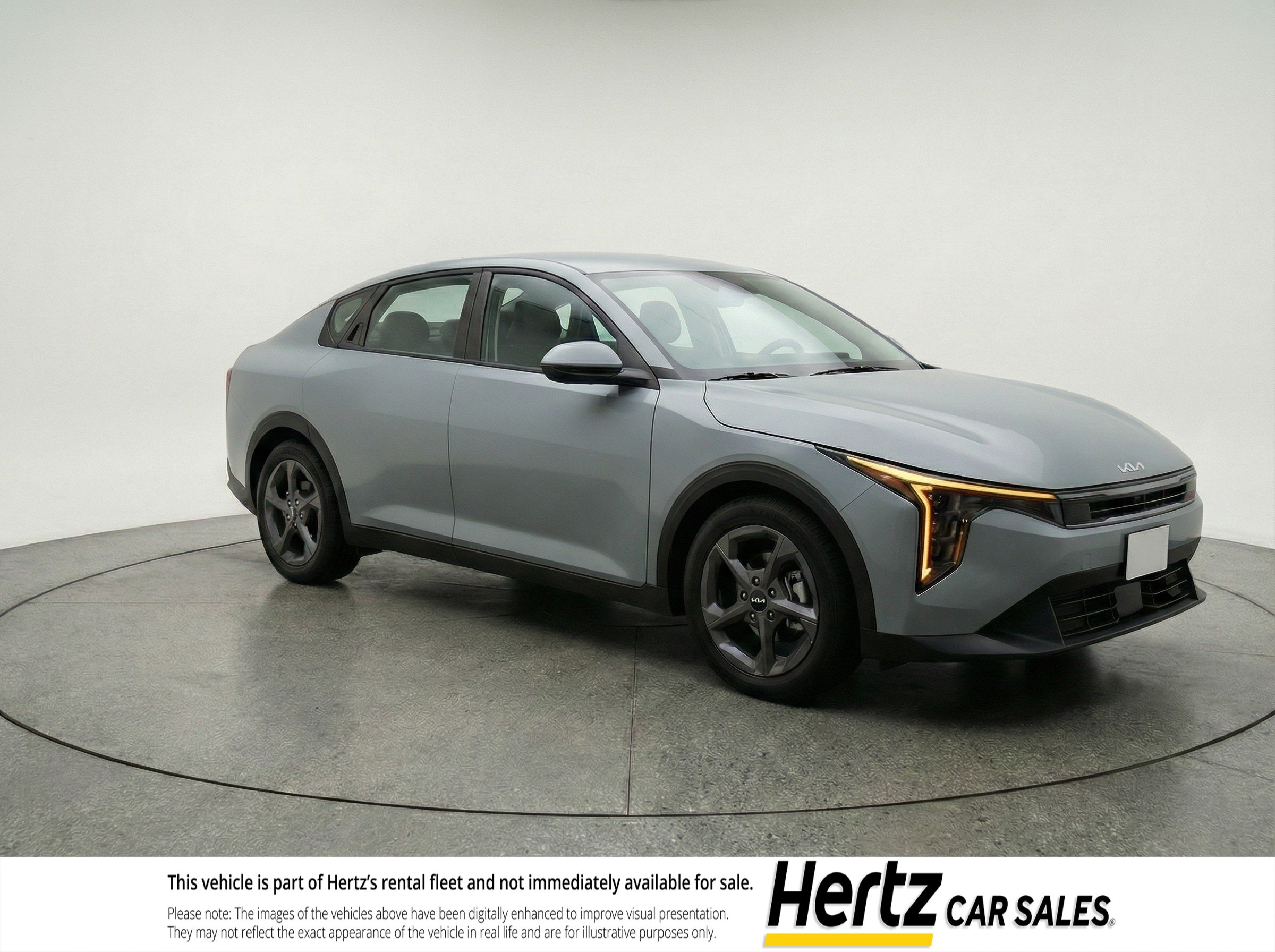 Thumbnail: 2025 Kia K4 - 1