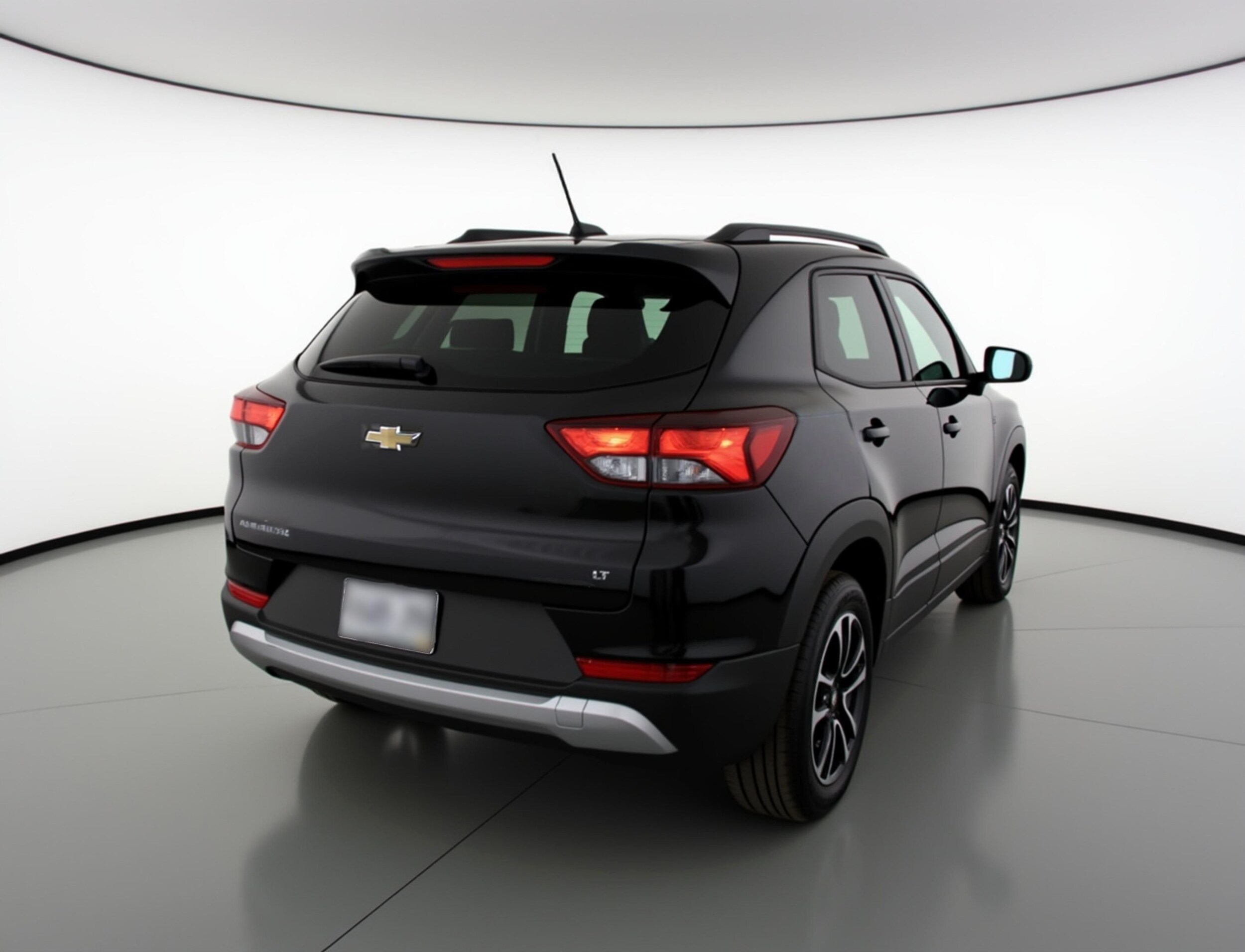 Thumbnail: 2025 Chevrolet TrailBlazer - 7