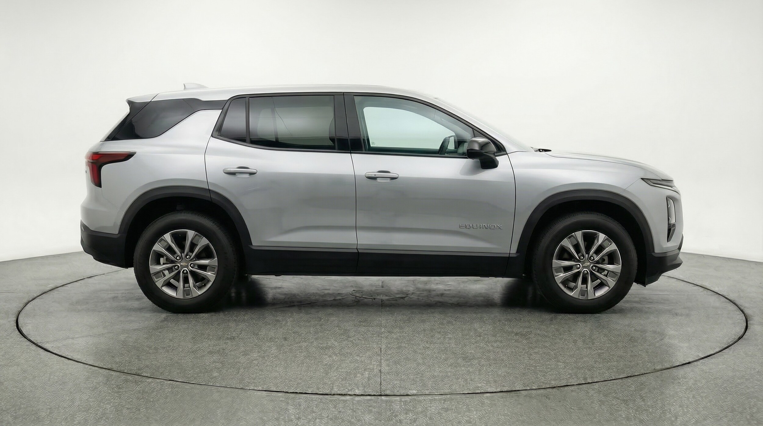 Thumbnail: 2025 Chevrolet Equinox - 8