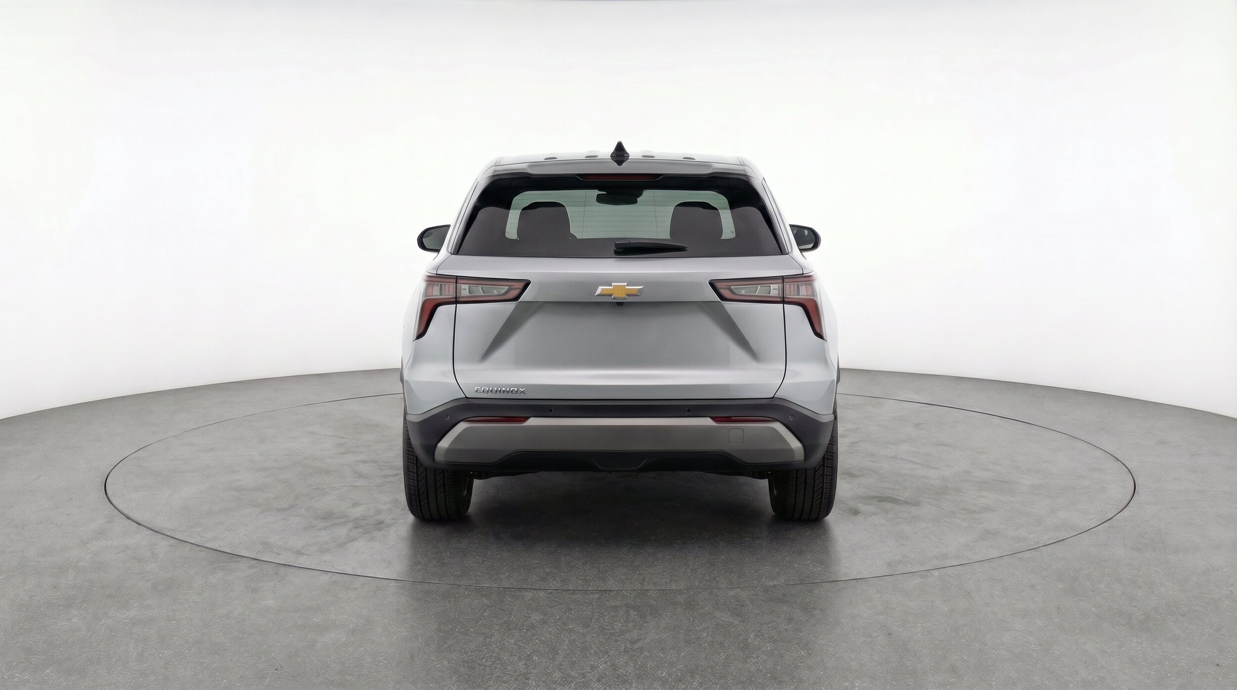 Thumbnail: 2025 Chevrolet Equinox - 7