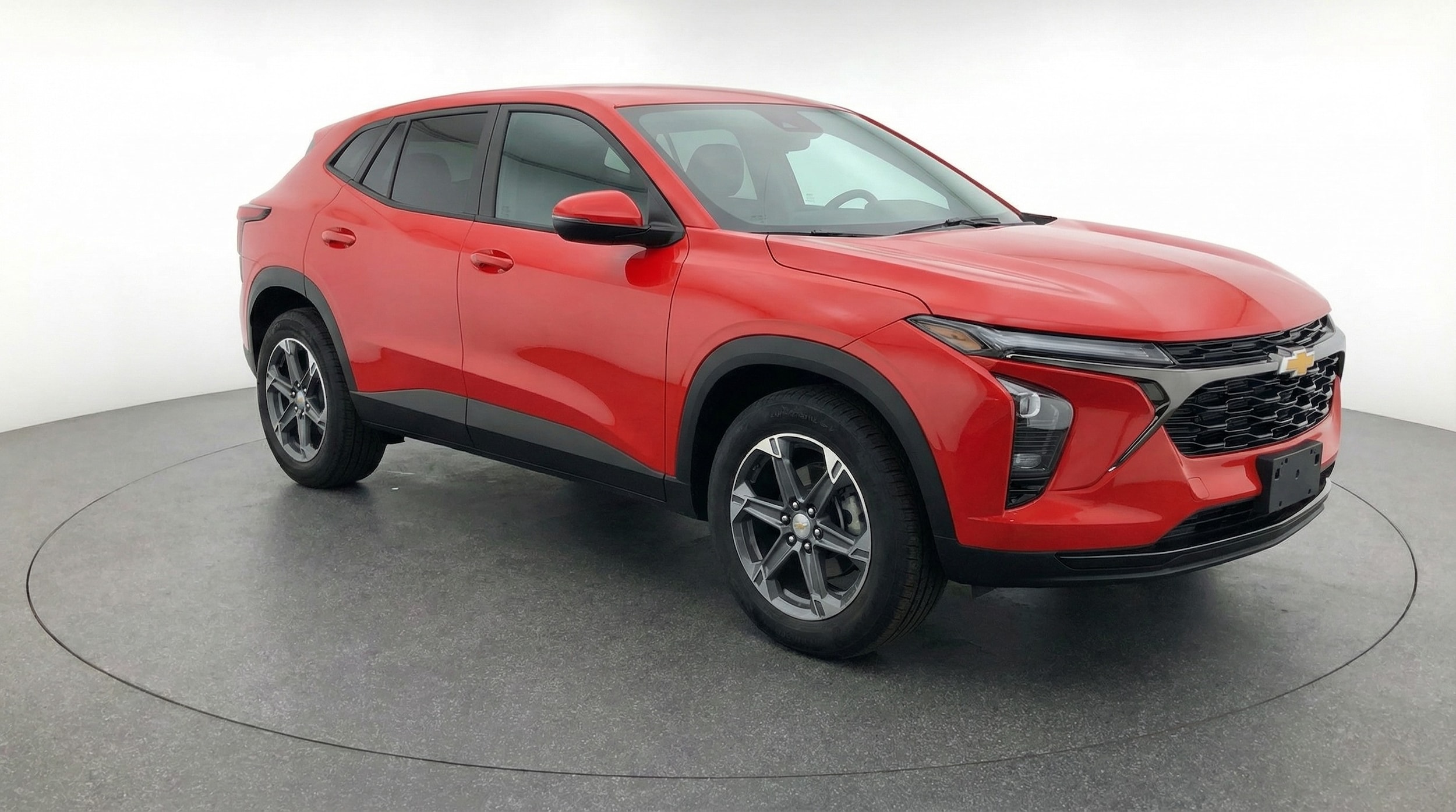 Thumbnail: 2025 Chevrolet Blazer - 1