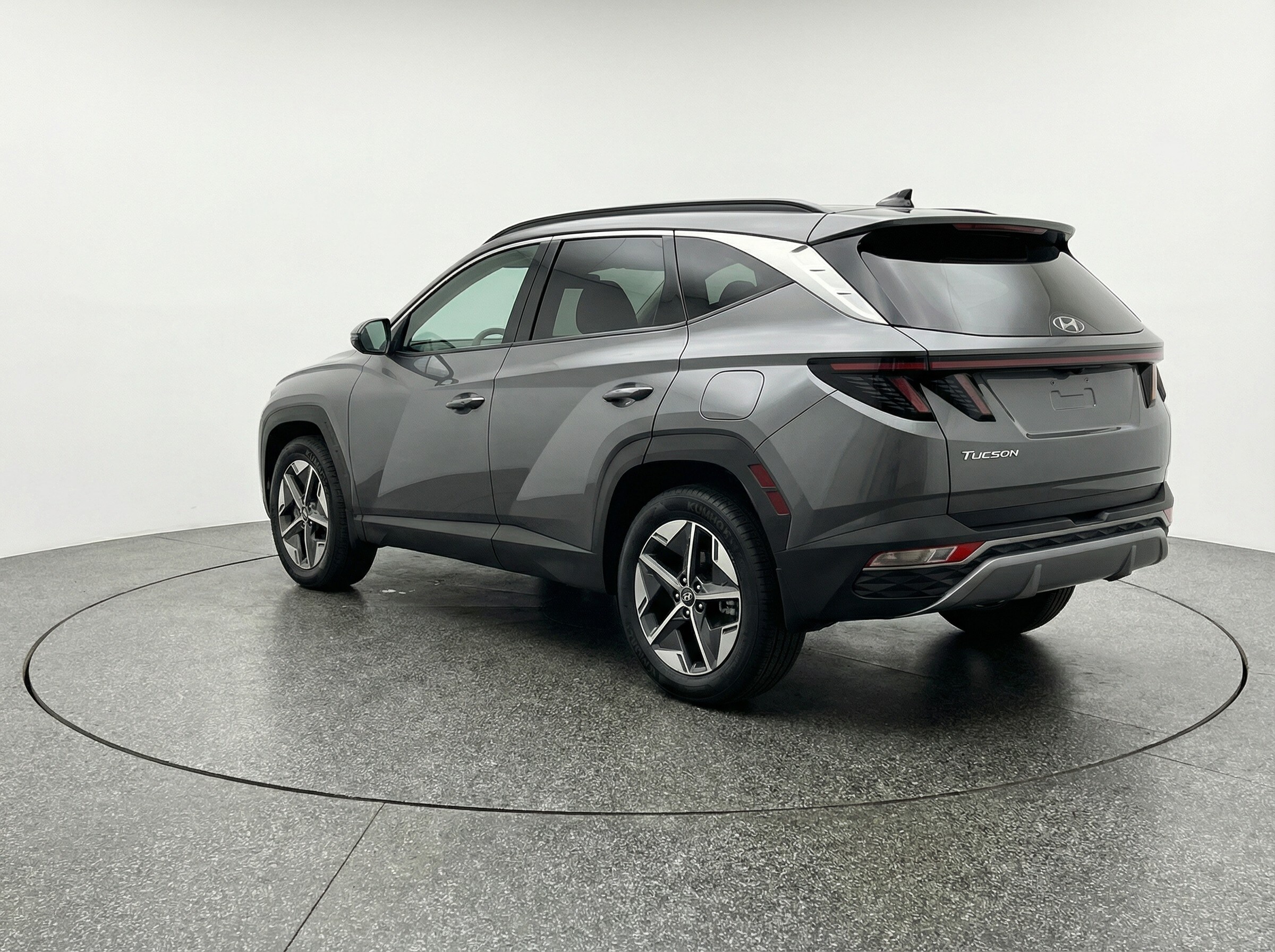 Thumbnail: 2025 Hyundai Tucson - 5