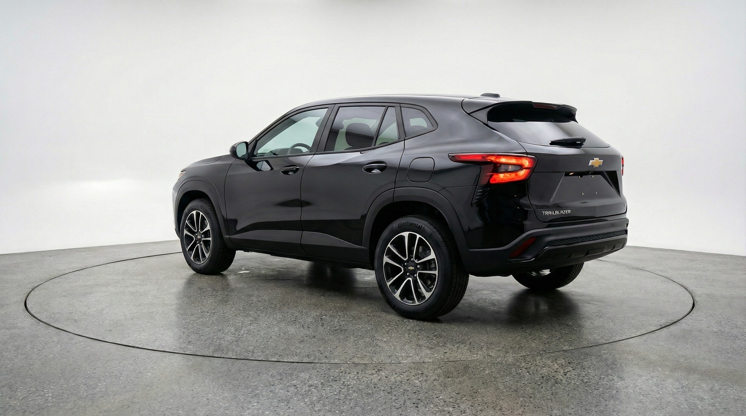 Thumbnail: 2025 Chevrolet TrailBlazer - 5
