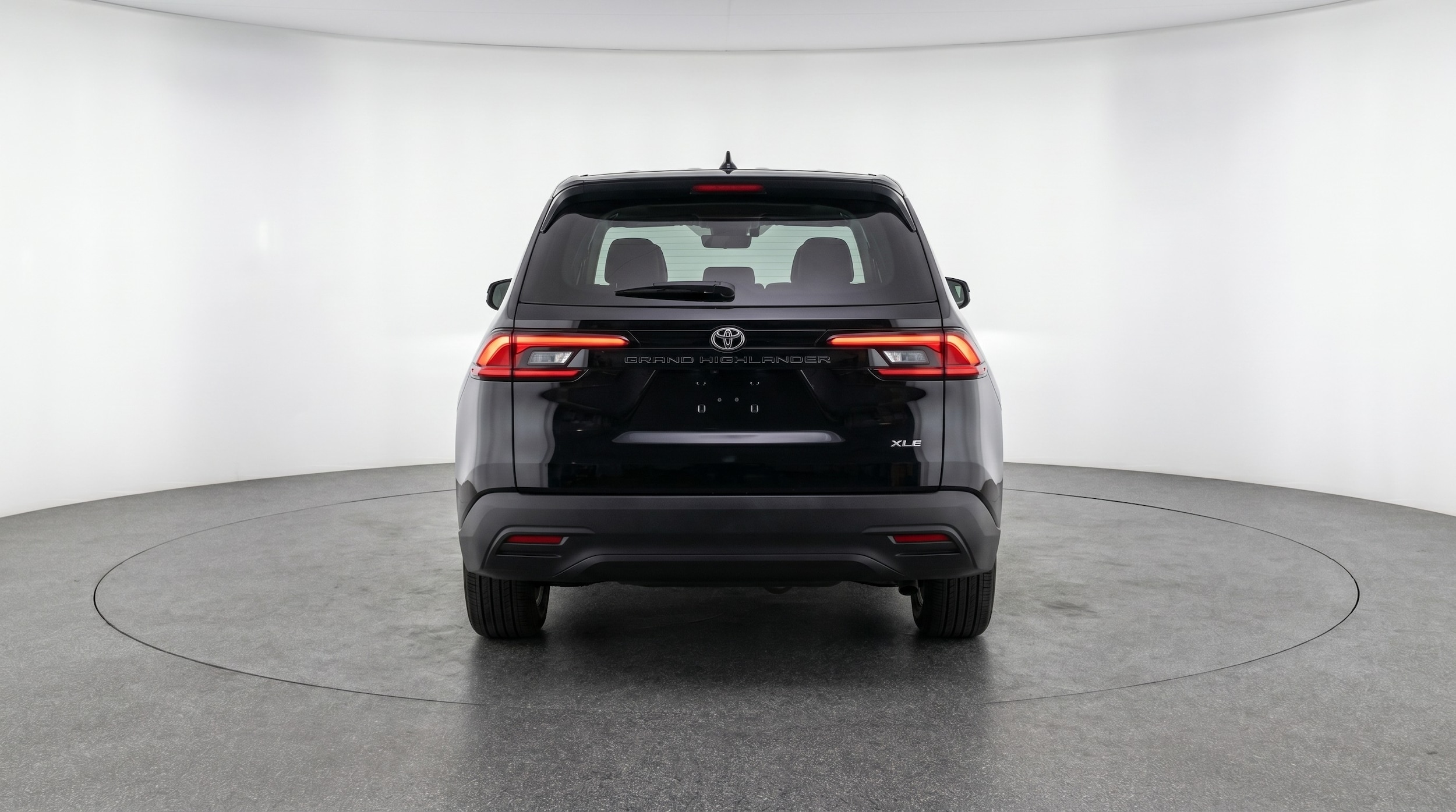 Thumbnail: 2025 Toyota Grand Highlander - 6