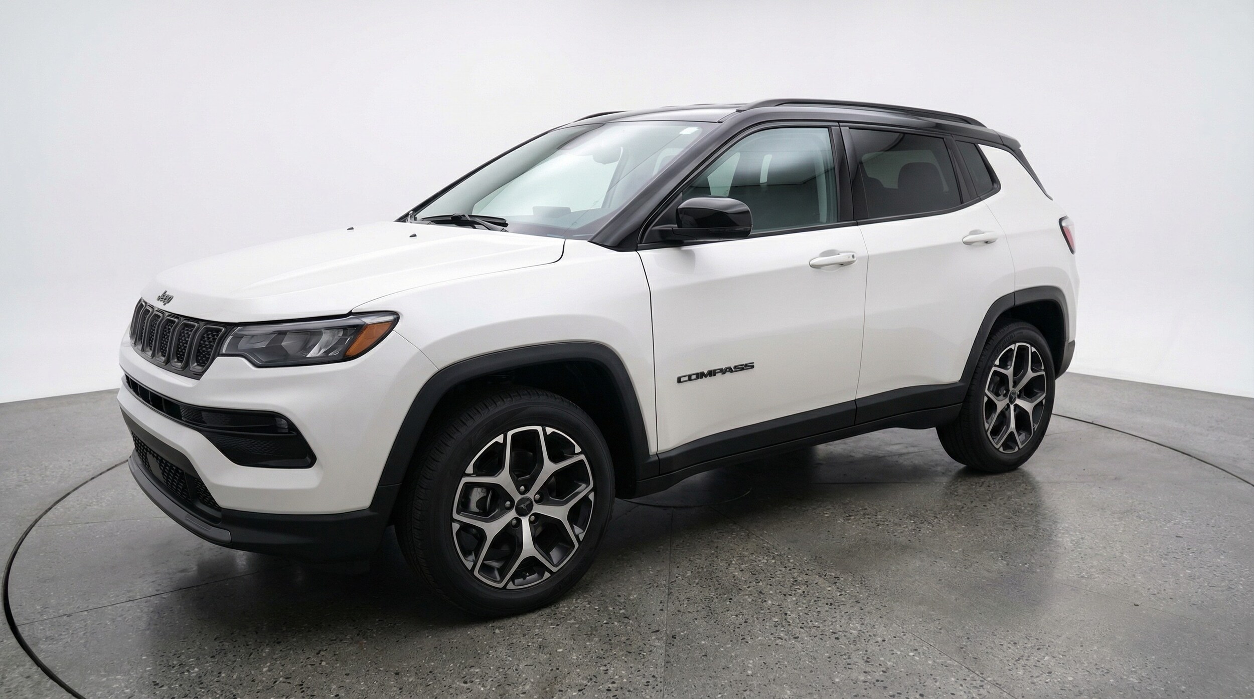 Thumbnail: 2025 Jeep Compass - 3