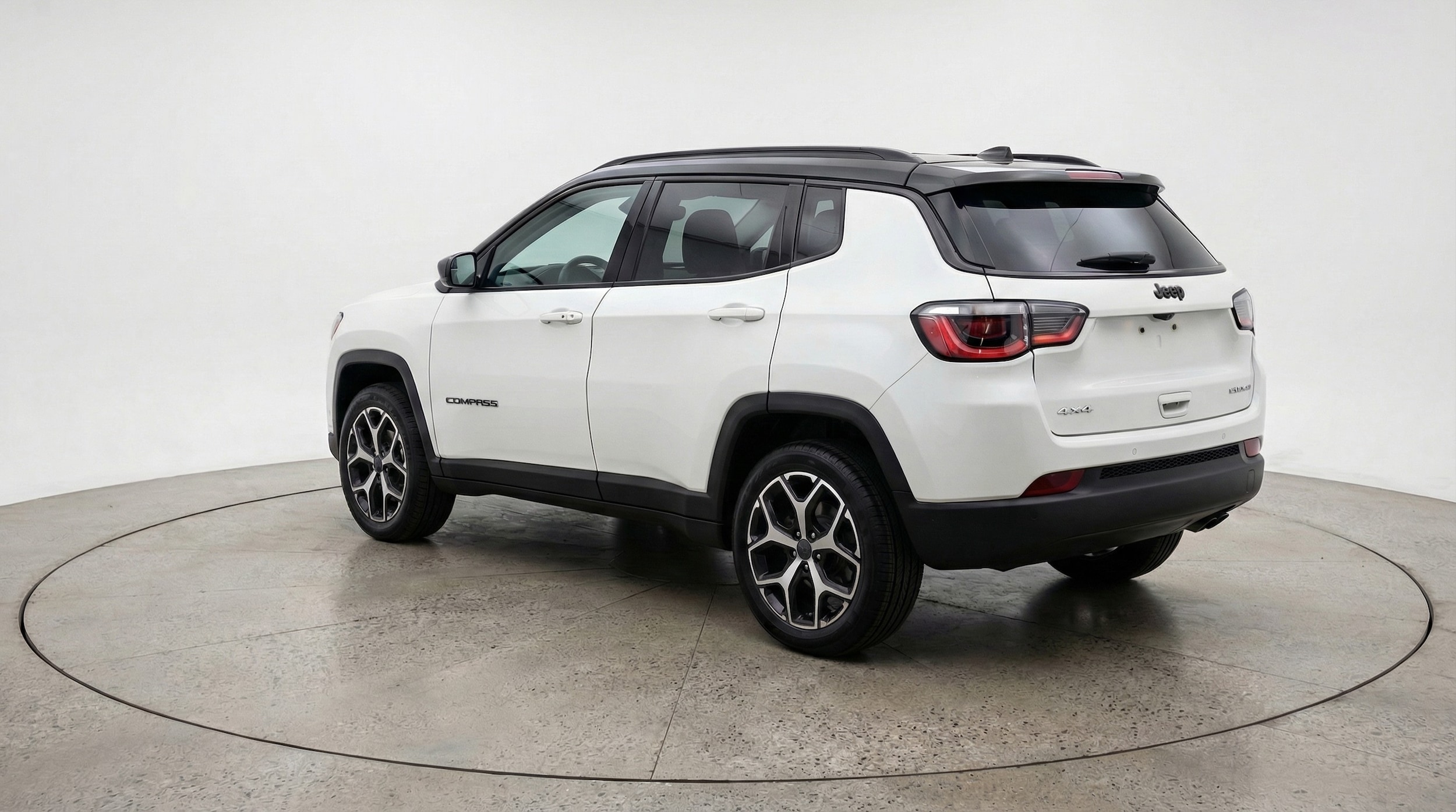 Thumbnail: 2025 Jeep Compass - 5