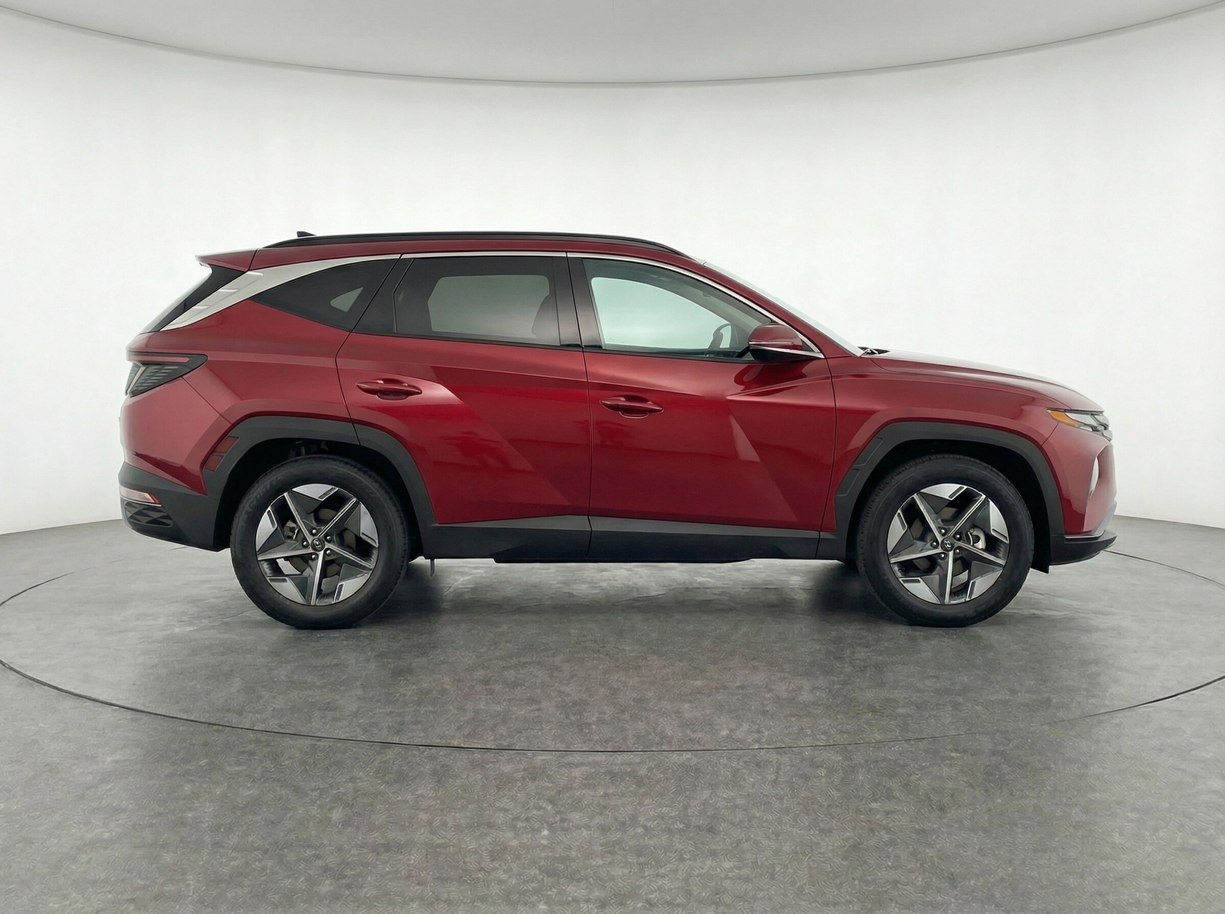 Thumbnail: 2025 Hyundai Tucson - 8