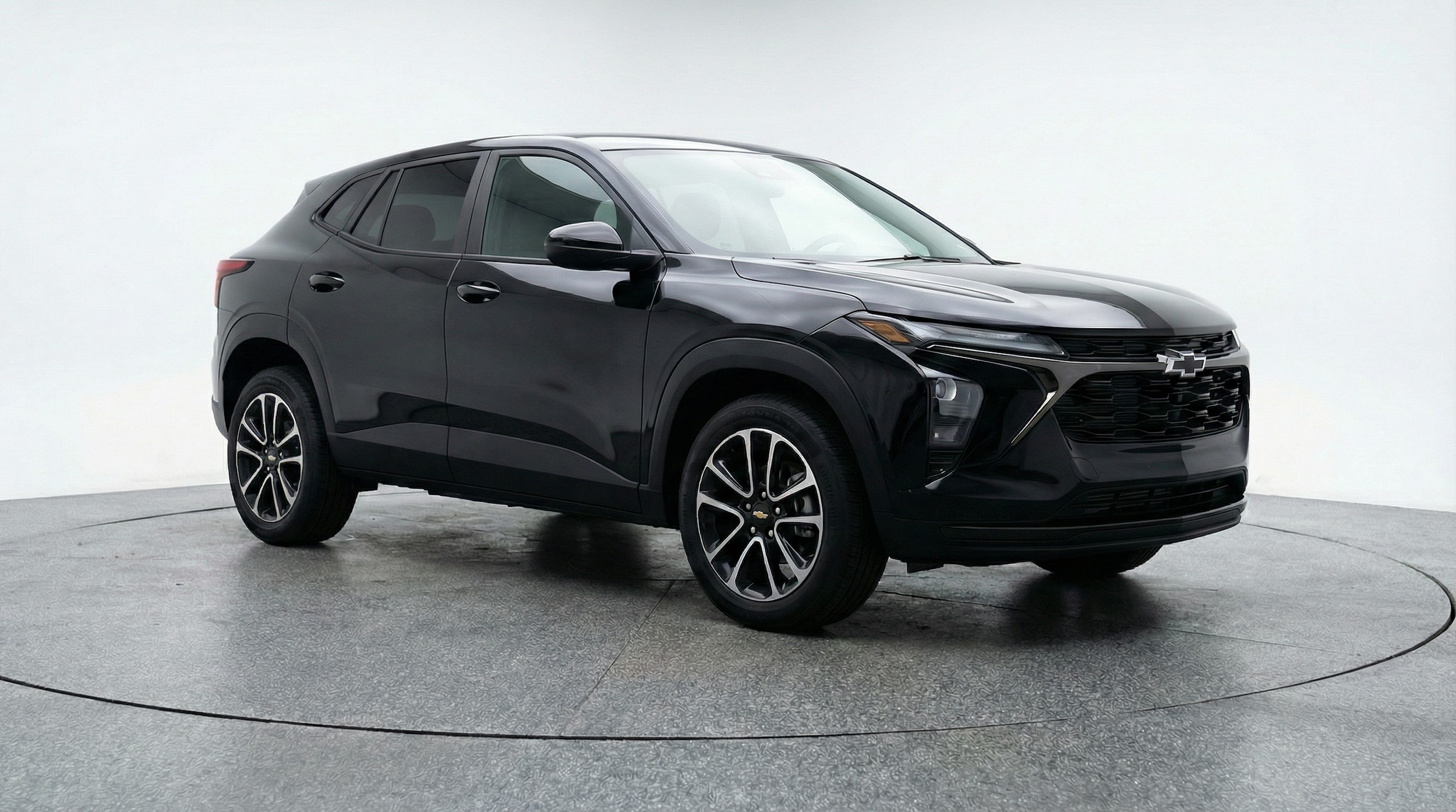 Thumbnail: 2025 Chevrolet TrailBlazer - 1