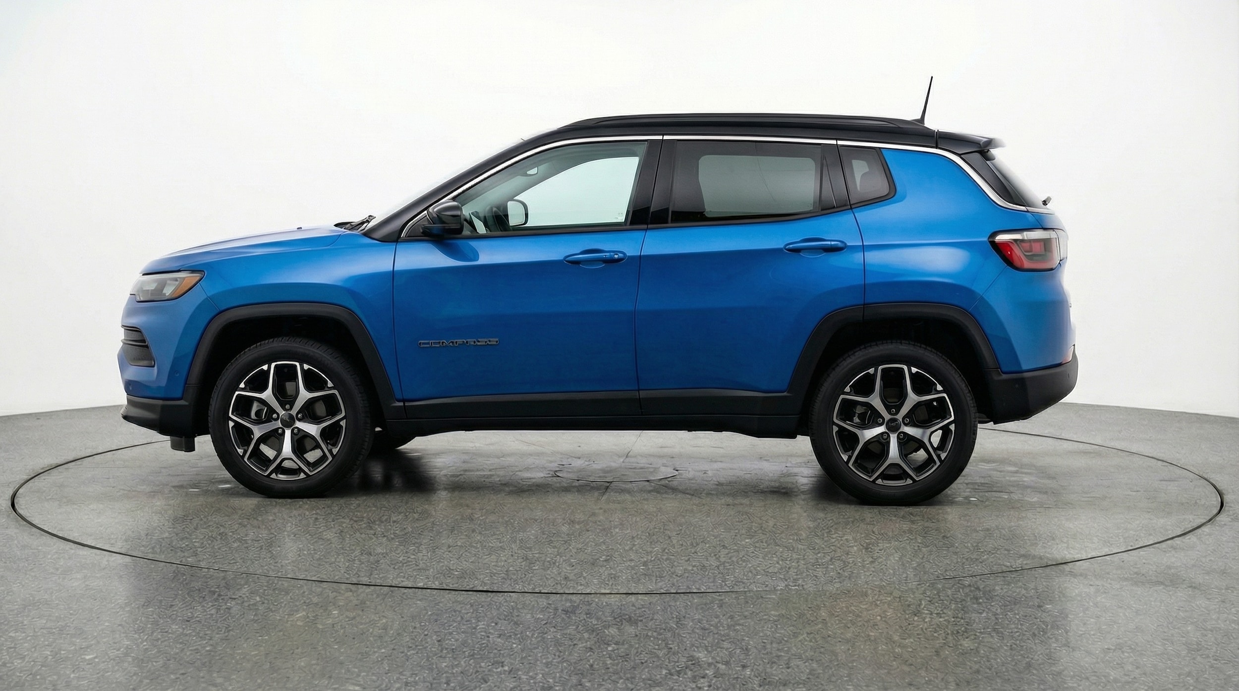 Thumbnail: 2025 Jeep Compass - 4
