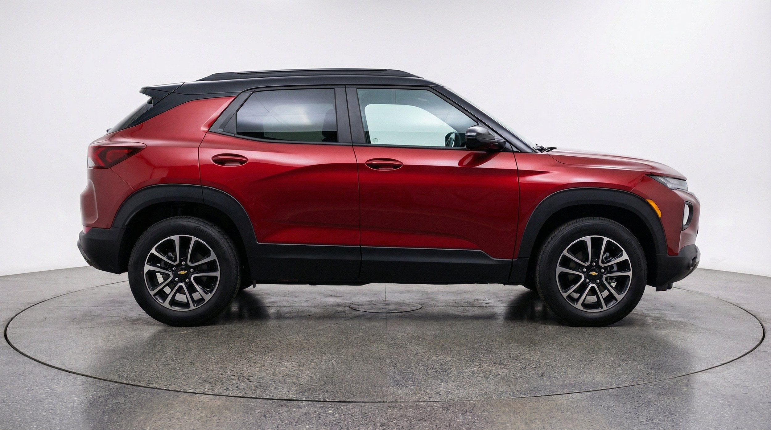 Thumbnail: 2025 Chevrolet TrailBlazer - 11