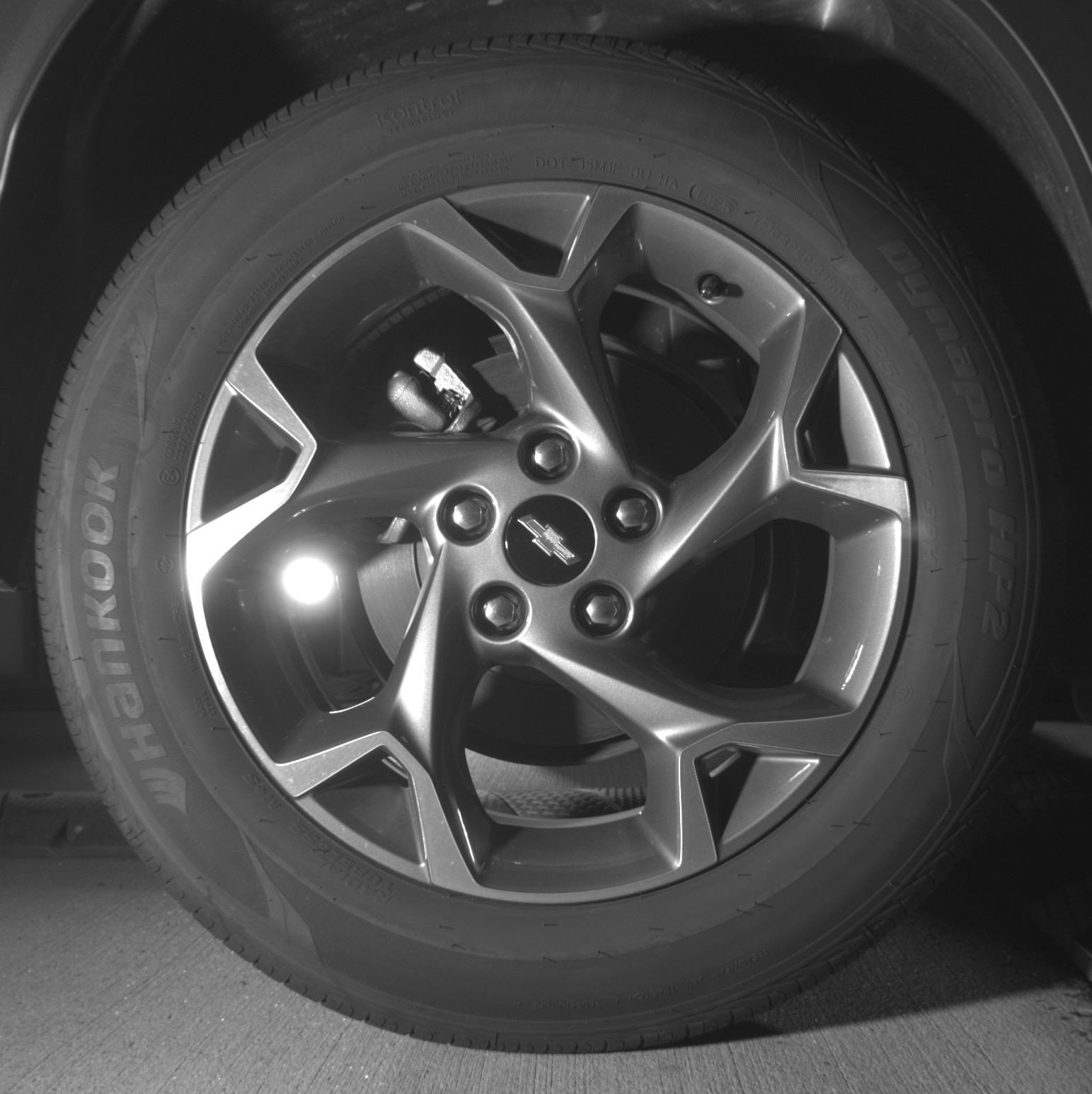 Thumbnail: 2025 Chevrolet Trax - 15