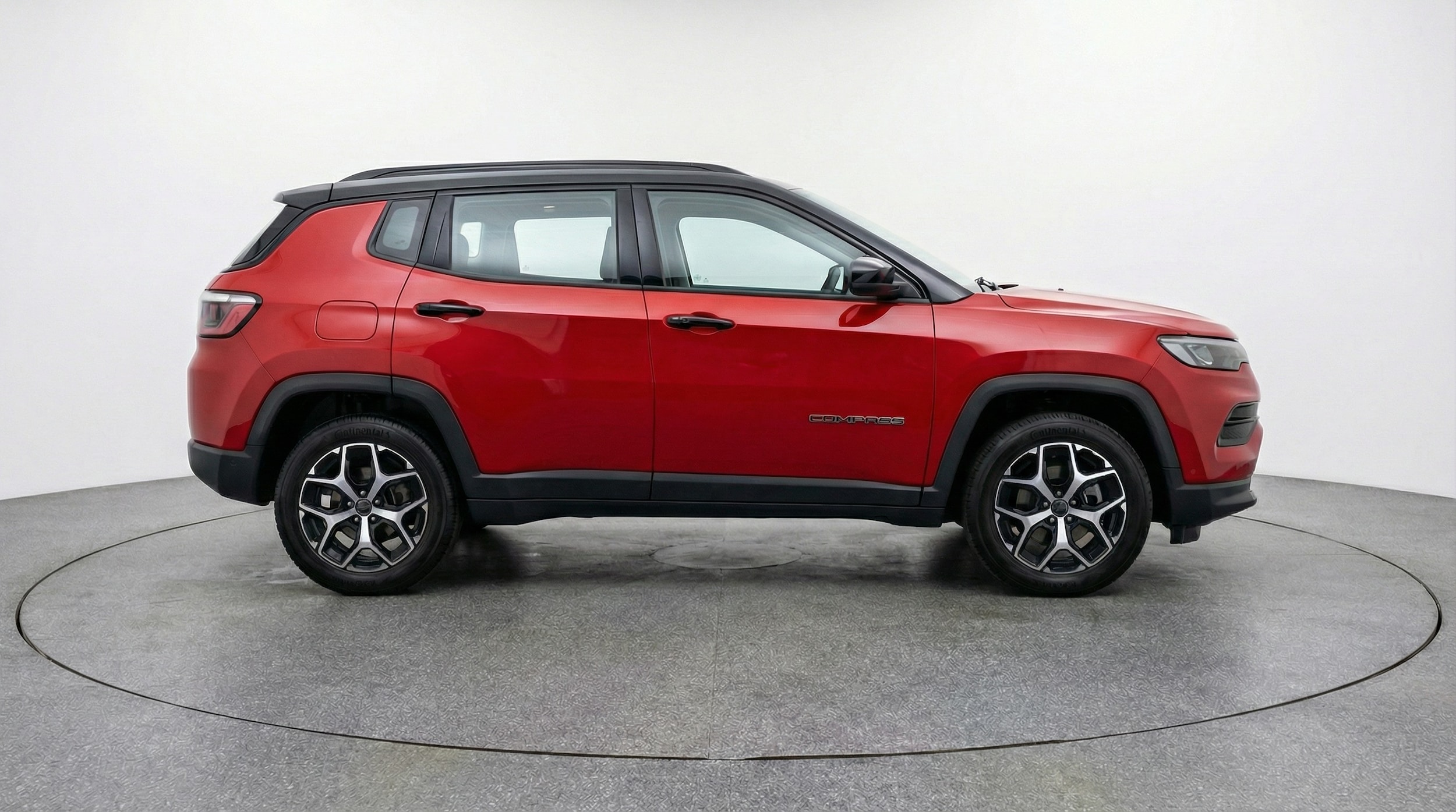 Thumbnail: 2025 Jeep Compass - 8