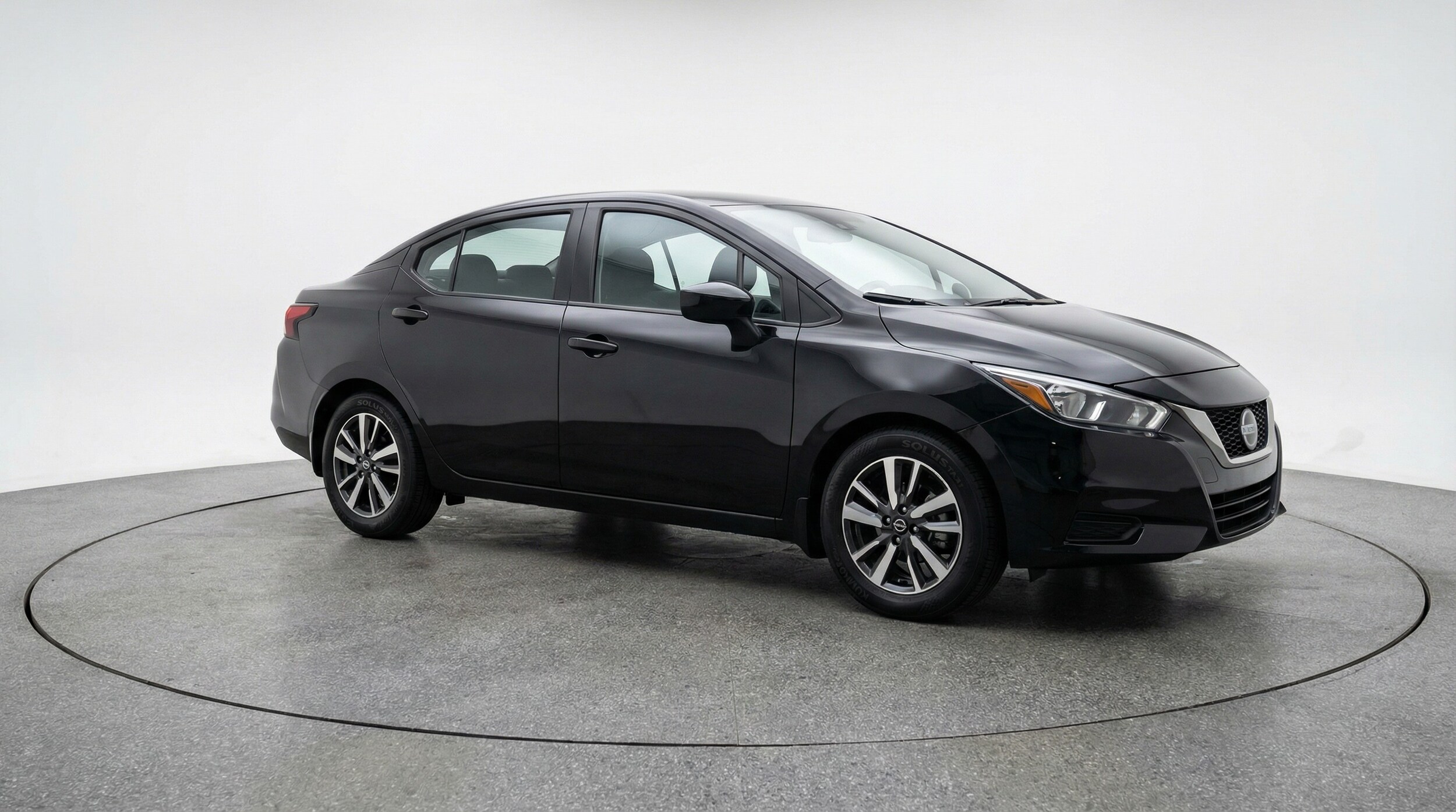 Thumbnail: 2025 Nissan Versa - 1