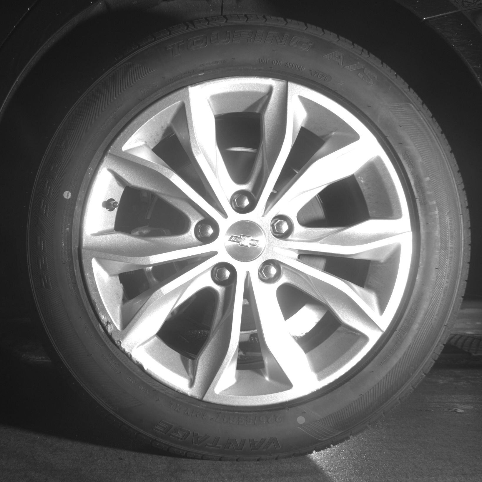 Thumbnail: 2024 Chevrolet Malibu - 18