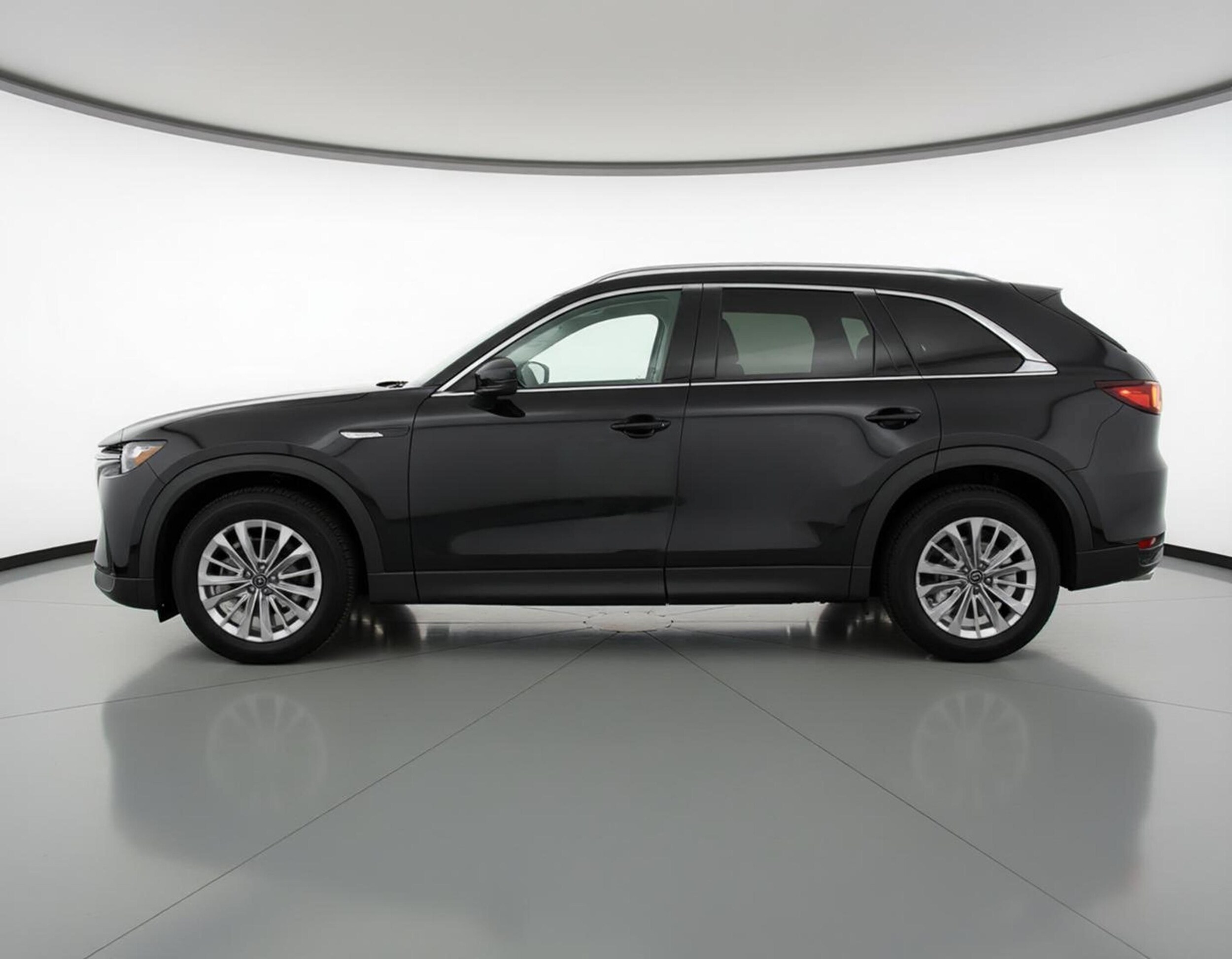 Thumbnail: 2025 Mazda CX-90 - 4