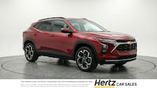 2025 Chevrolet Trax LT -
                  Allentown, PA