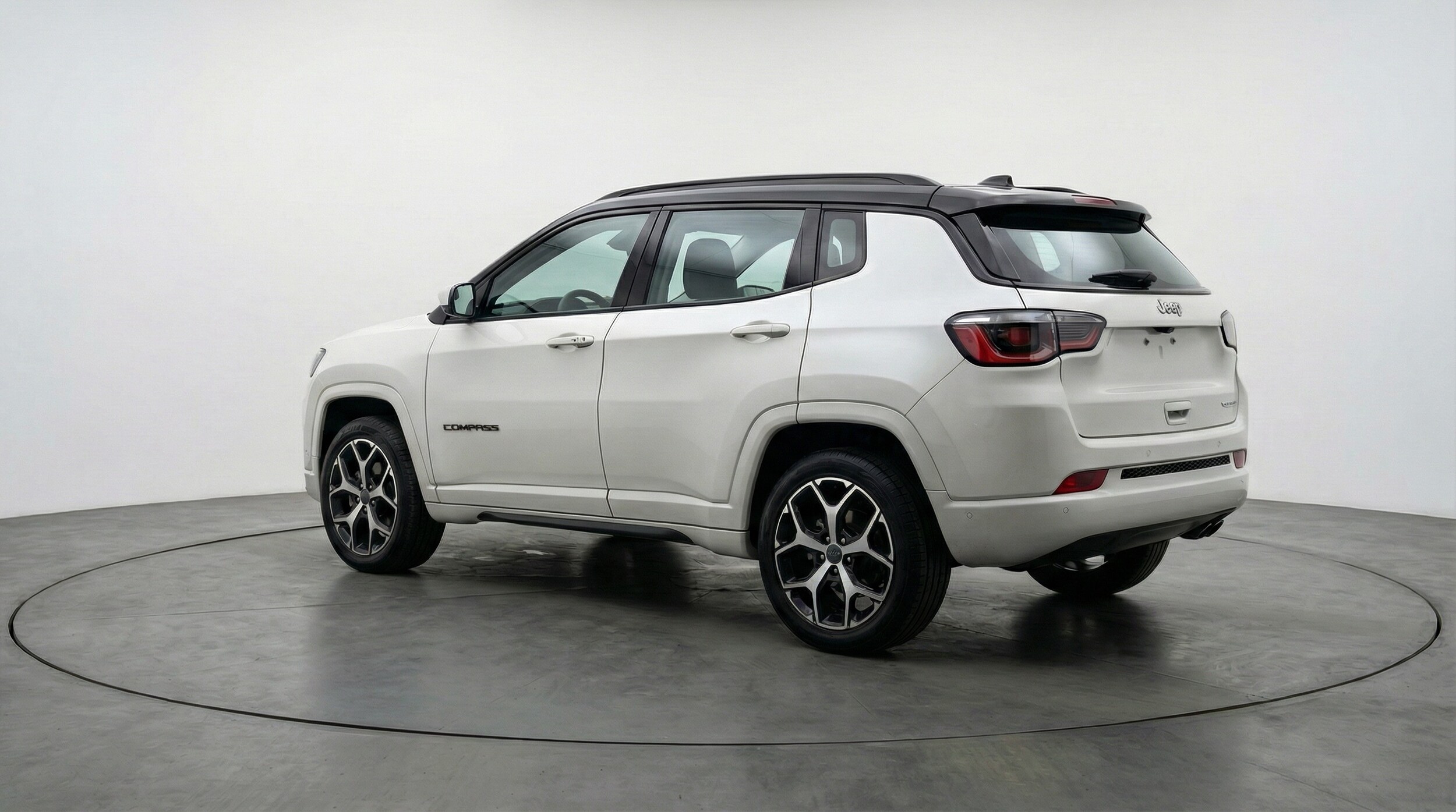 Thumbnail: 2025 Jeep Compass - 5