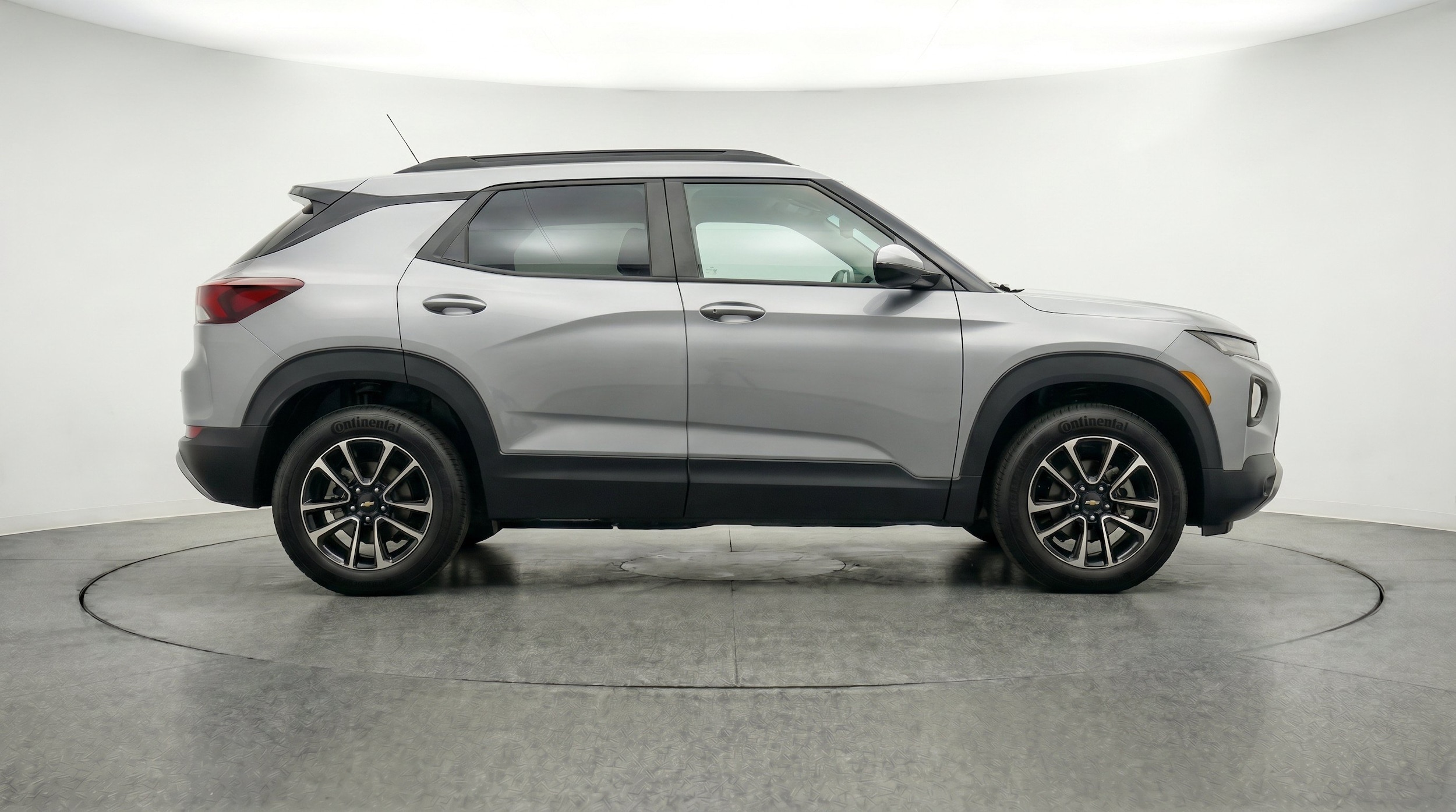 Thumbnail: 2025 Chevrolet TrailBlazer - 11