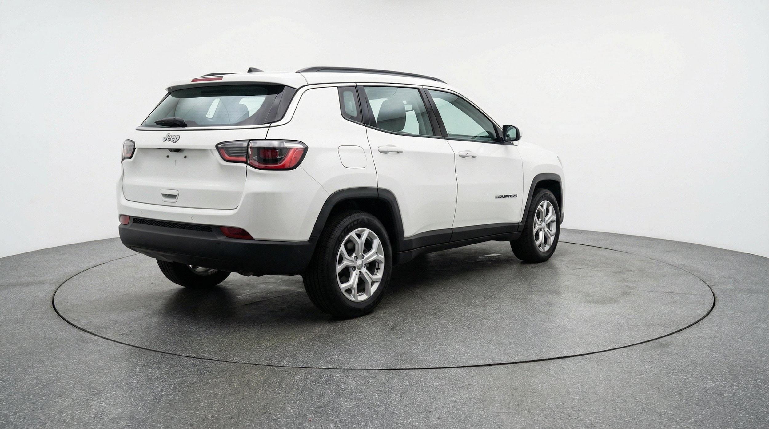 Thumbnail: 2025 Jeep Compass - 9